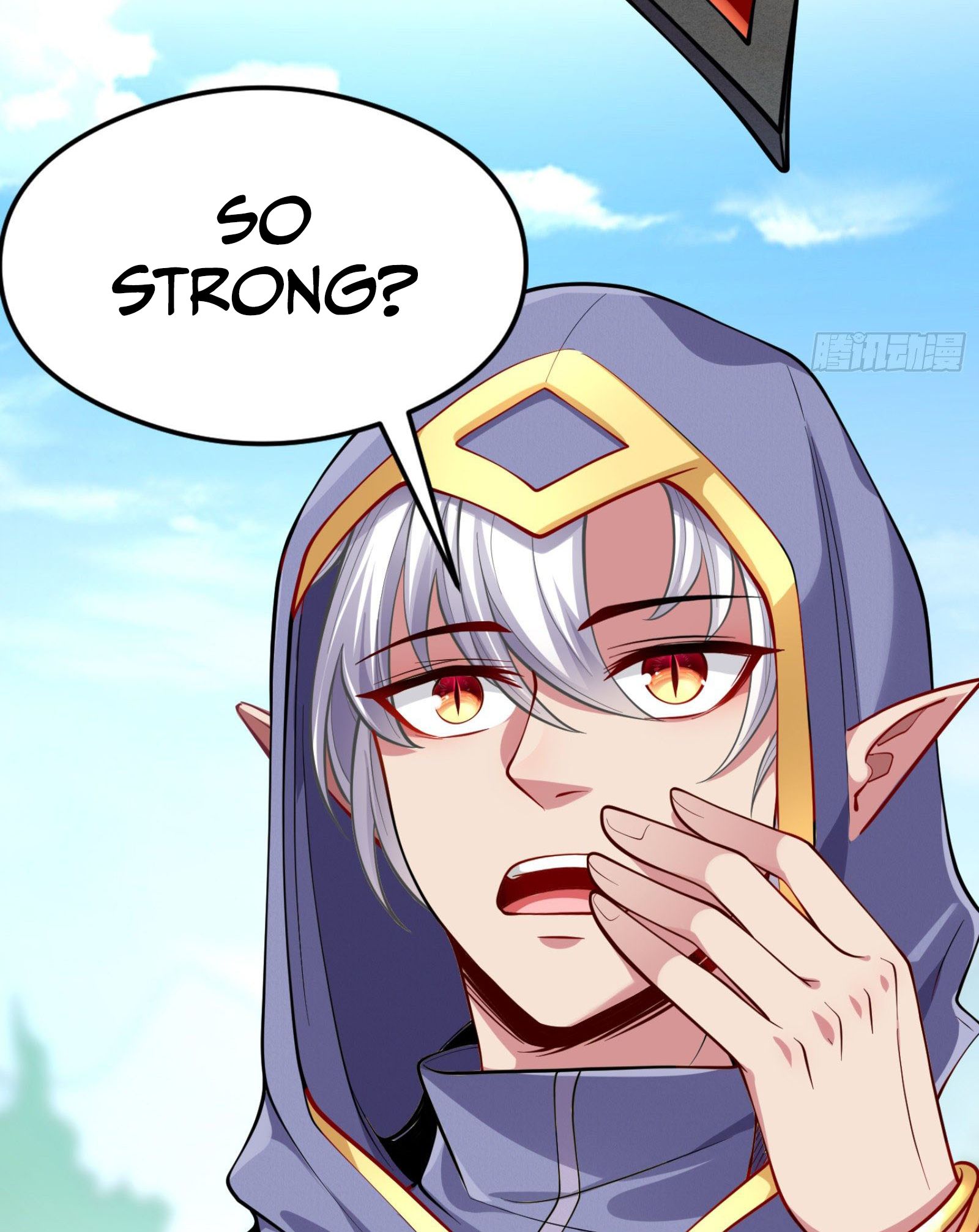 I Can’t Die Today Because You Are Too Weak chapter 4 - page 40