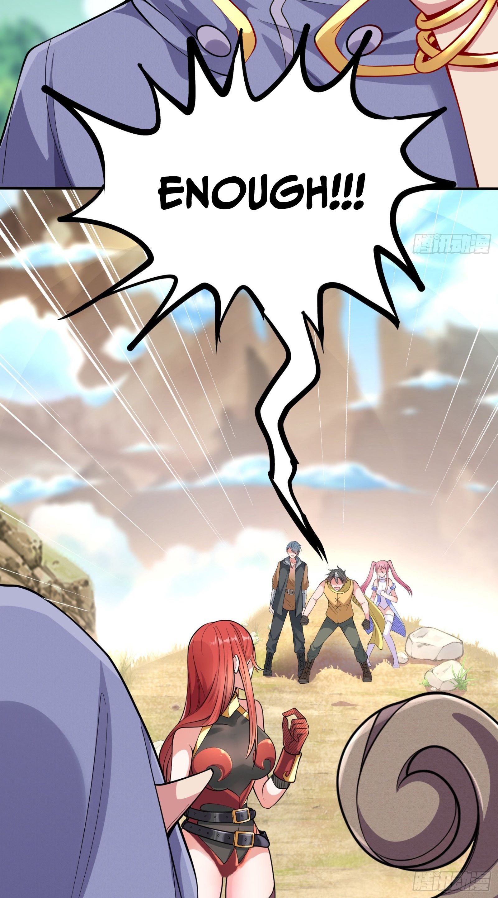 I Can’t Die Today Because You Are Too Weak chapter 4 - page 41