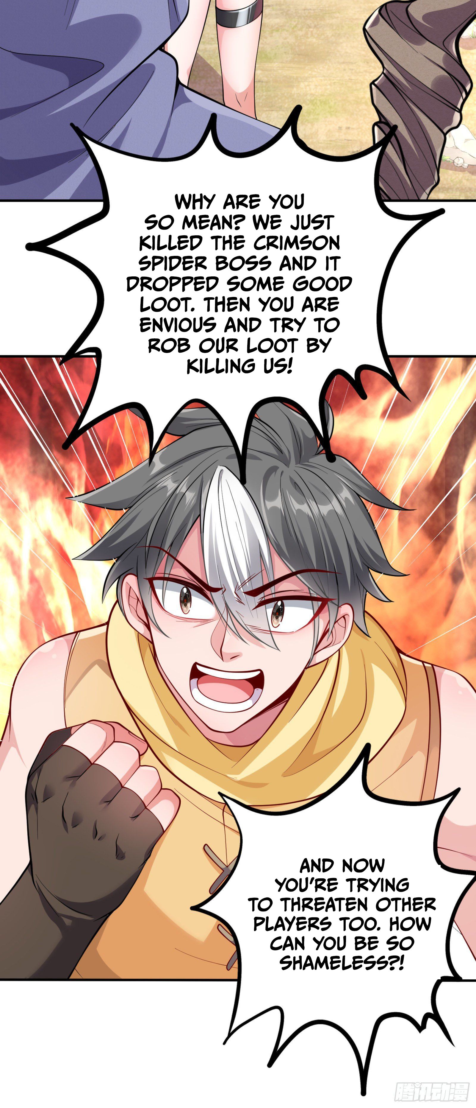 I Can’t Die Today Because You Are Too Weak chapter 4 - page 42