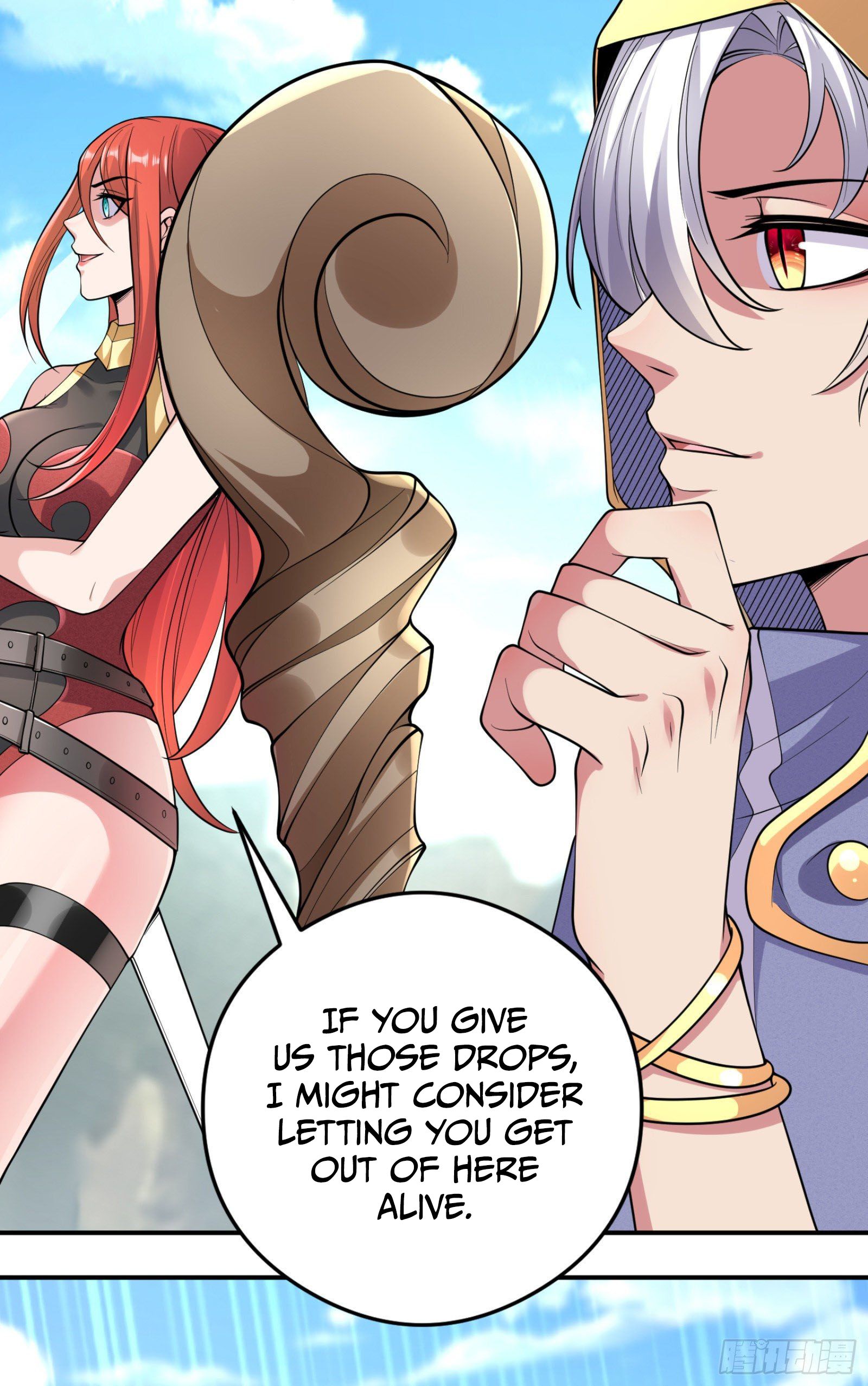 I Can’t Die Today Because You Are Too Weak chapter 4 - page 46