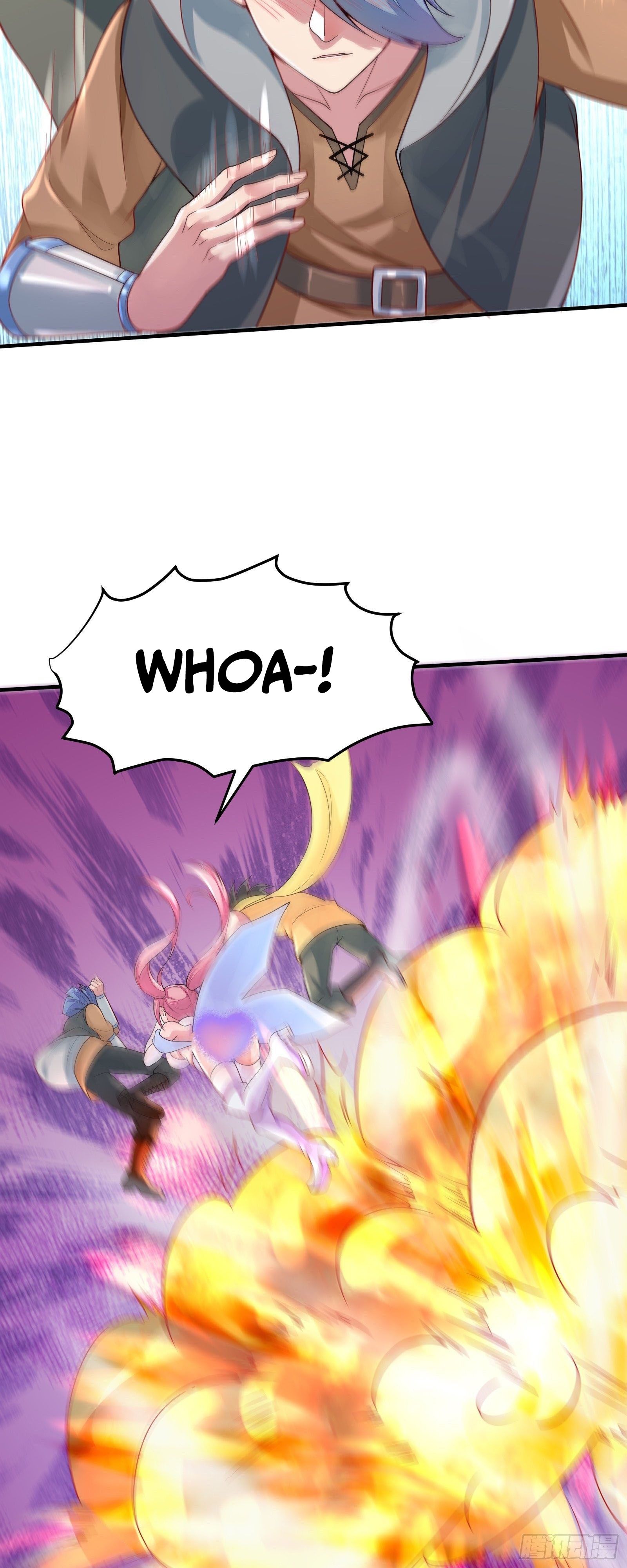 I Can’t Die Today Because You Are Too Weak chapter 4 - page 5