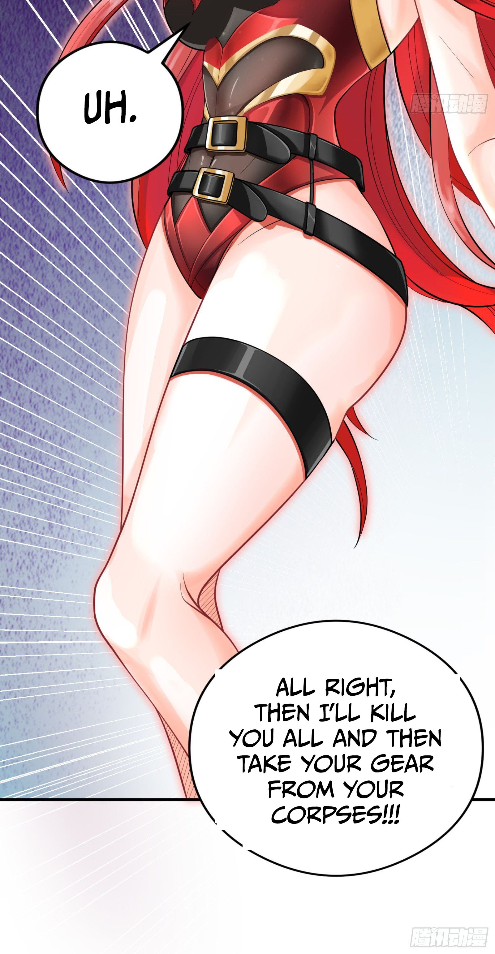 I Can’t Die Today Because You Are Too Weak chapter 4 - page 51