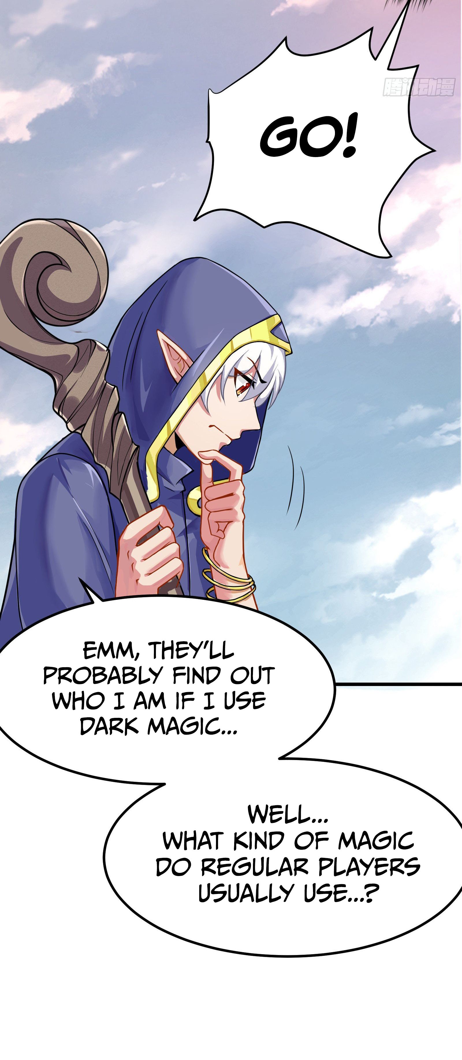 I Can’t Die Today Because You Are Too Weak chapter 4 - page 56