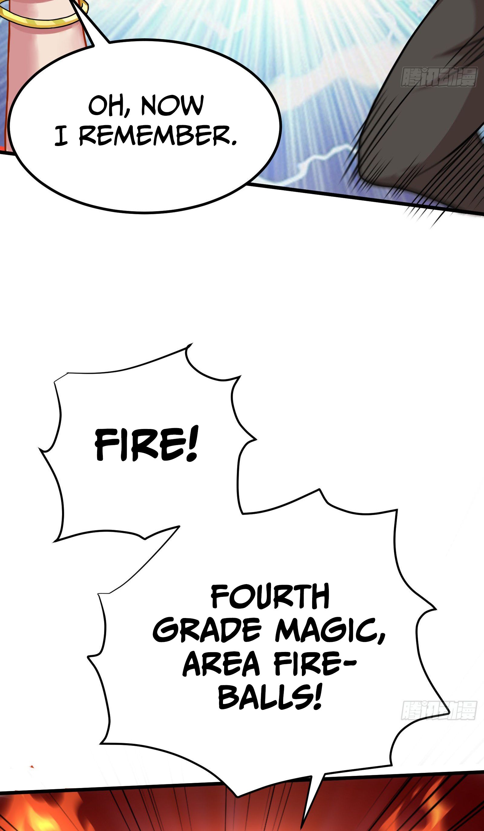 I Can’t Die Today Because You Are Too Weak chapter 4 - page 58