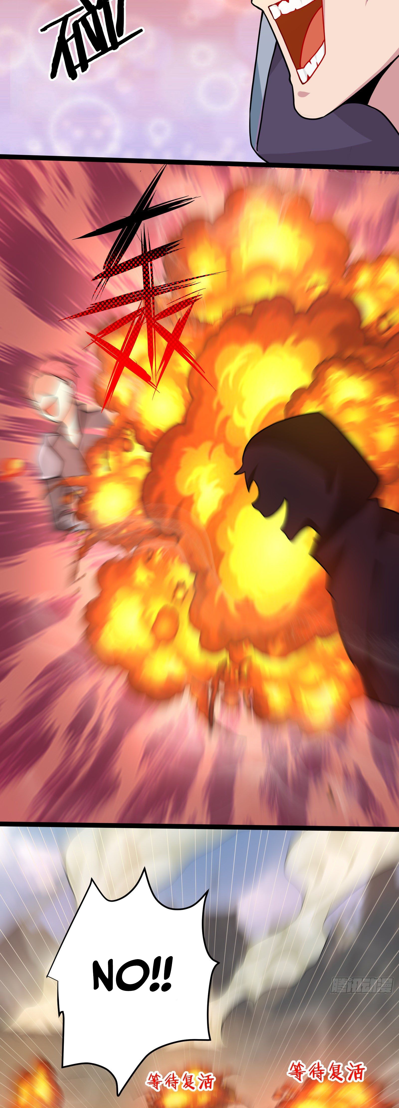 I Can’t Die Today Because You Are Too Weak chapter 4 - page 62