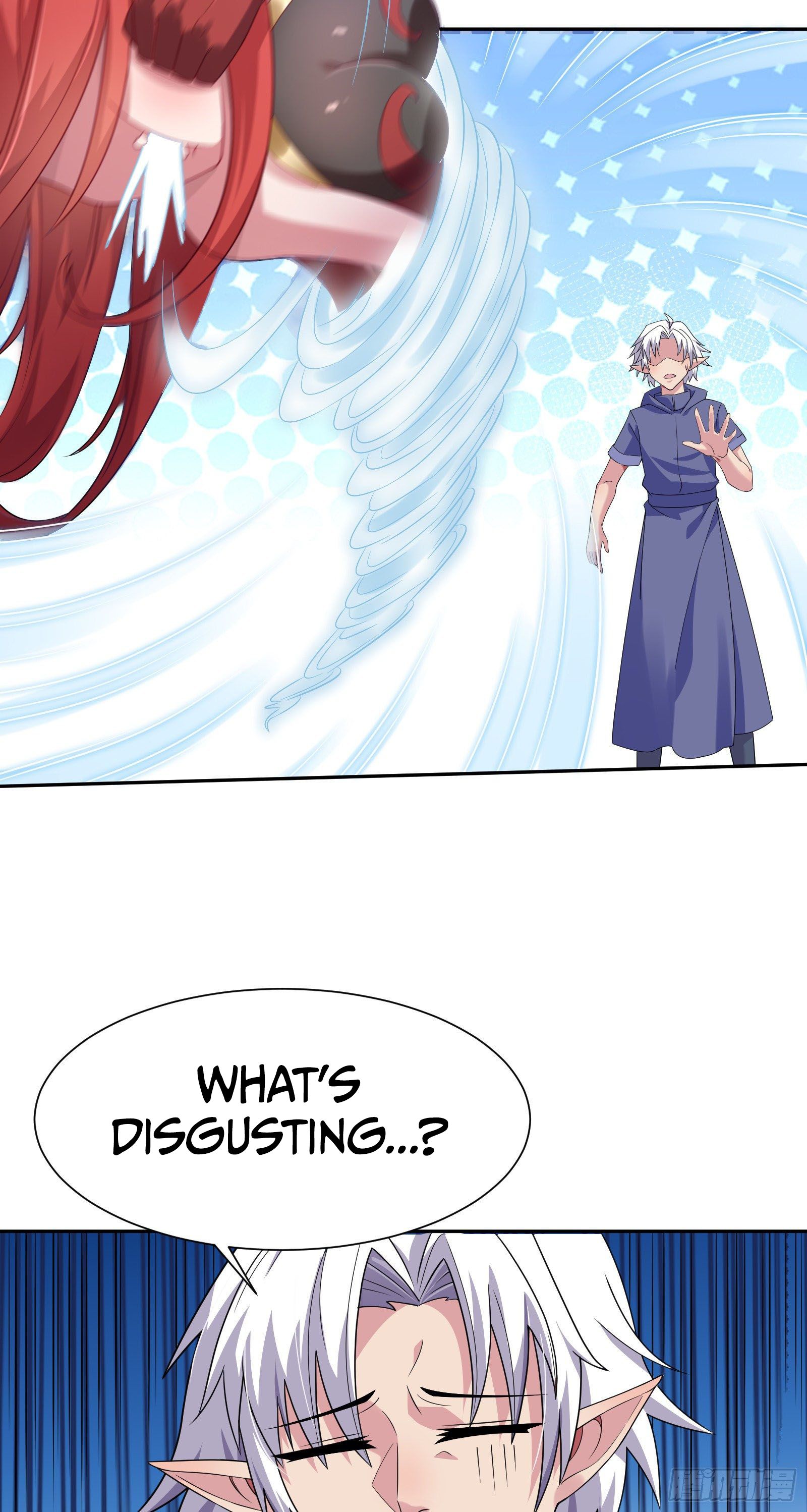 I Can’t Die Today Because You Are Too Weak chapter 4 - page 69