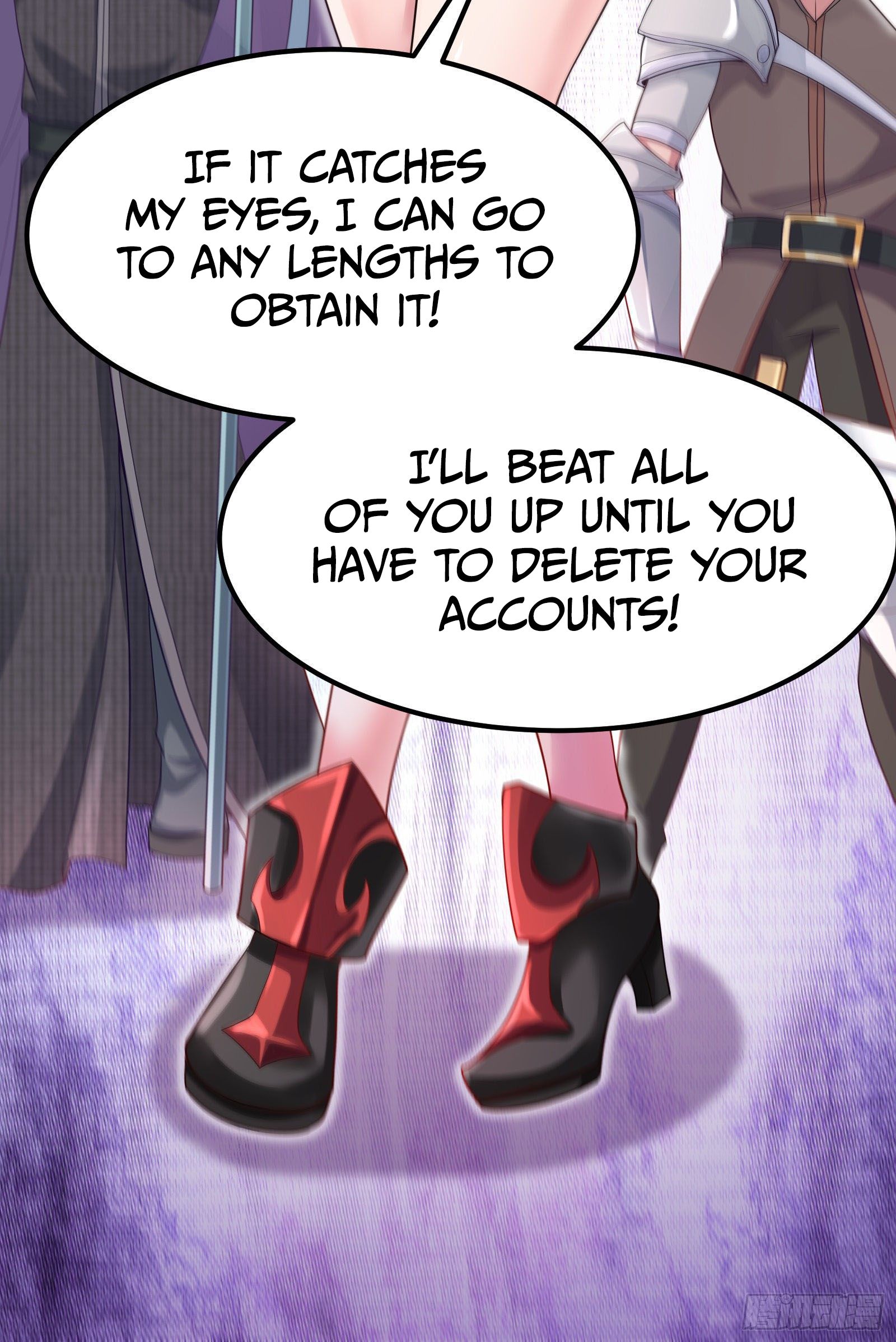 I Can’t Die Today Because You Are Too Weak chapter 4 - page 7
