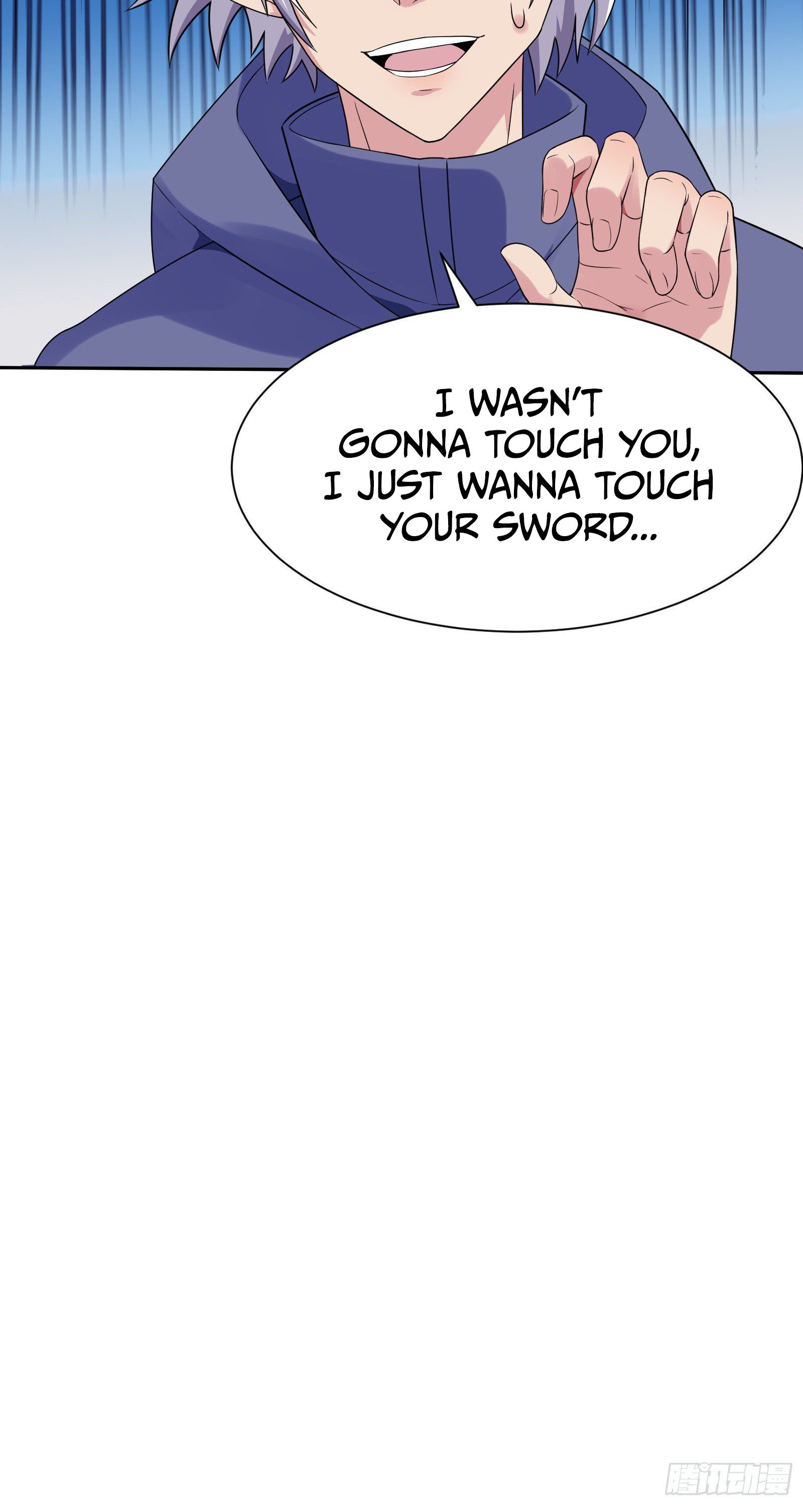 I Can’t Die Today Because You Are Too Weak chapter 4 - page 70