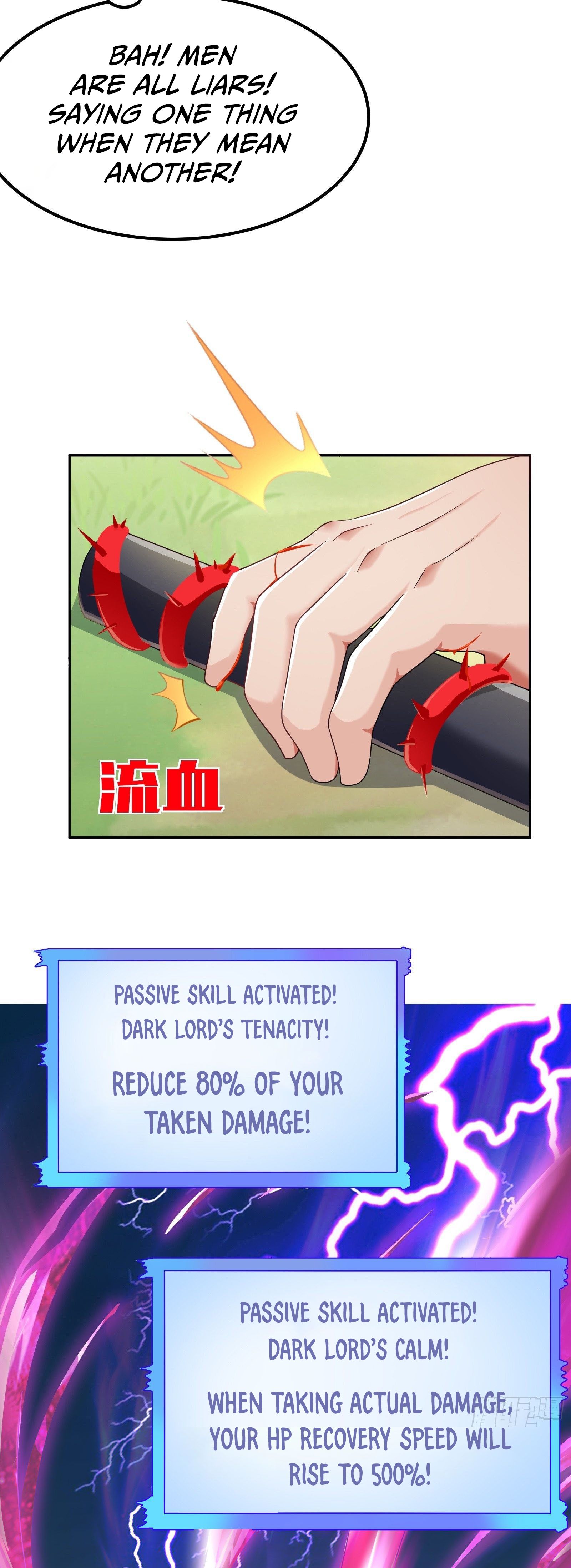 I Can’t Die Today Because You Are Too Weak chapter 4 - page 73