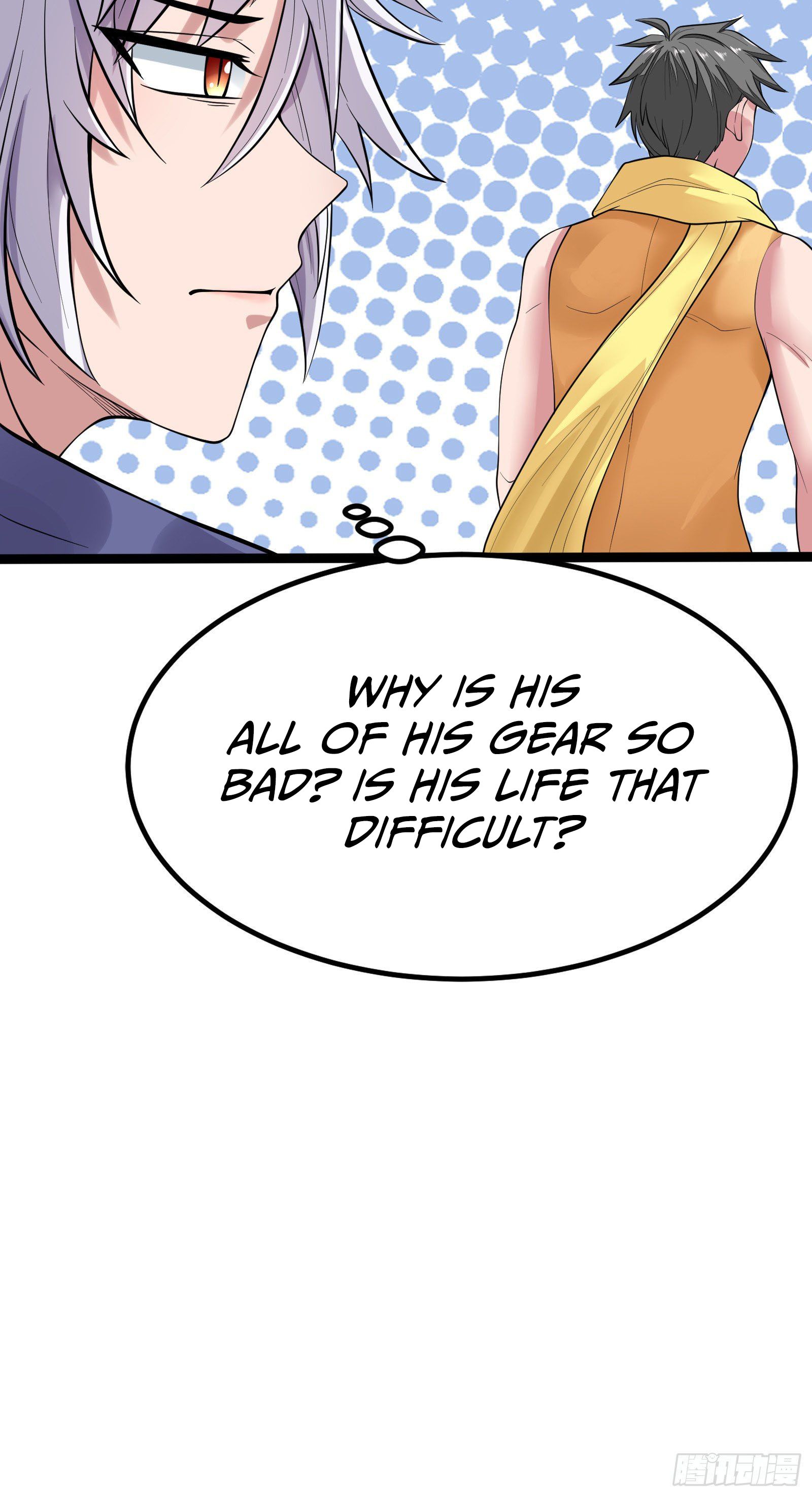 I Can’t Die Today Because You Are Too Weak chapter 4 - page 79