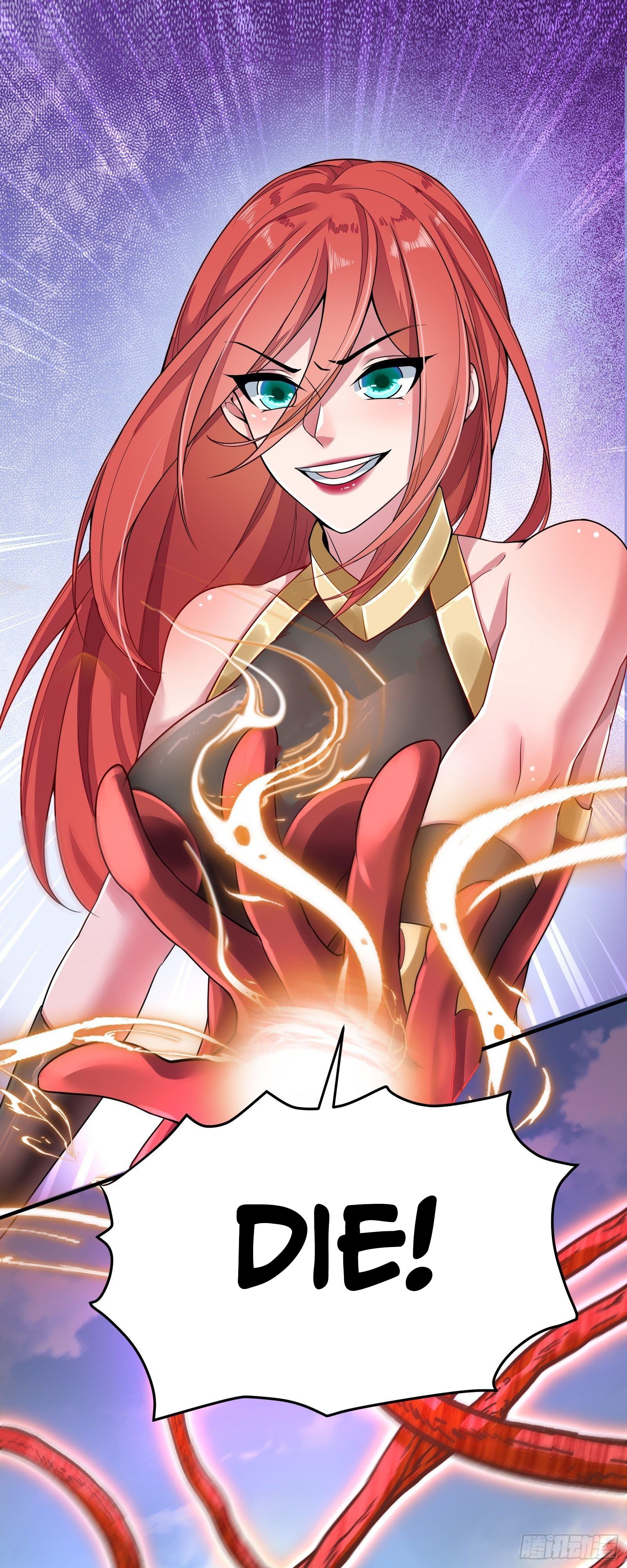 I Can’t Die Today Because You Are Too Weak chapter 4 - page 8