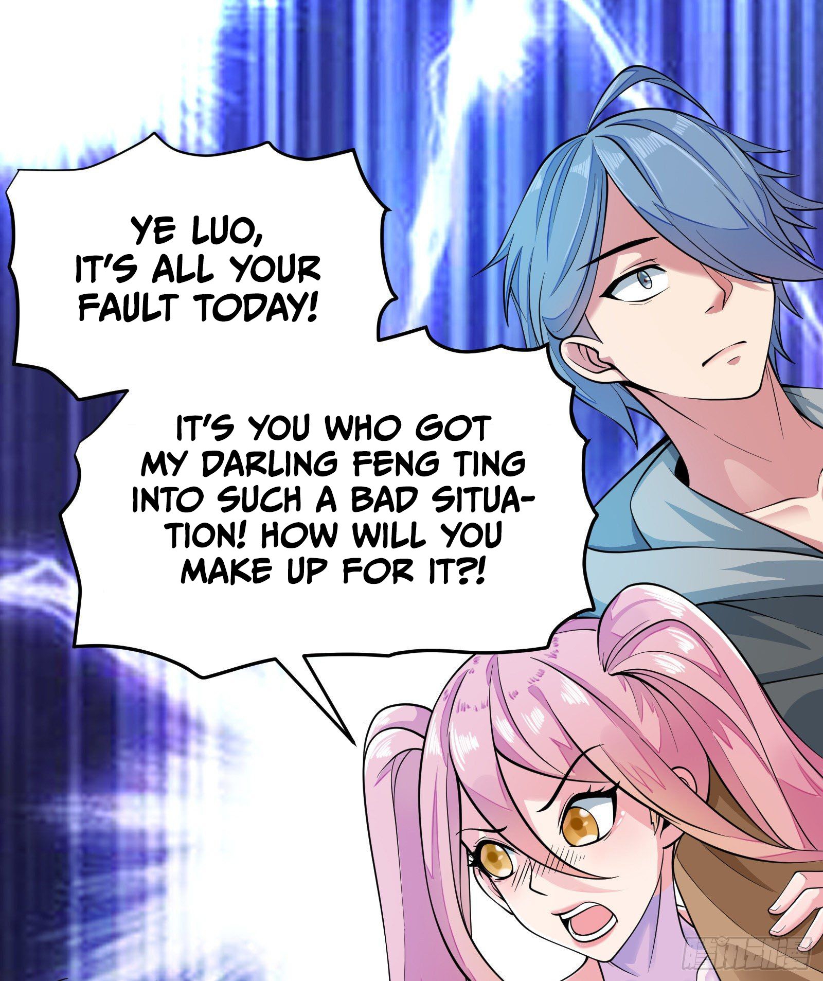 I Can’t Die Today Because You Are Too Weak chapter 4 - page 80
