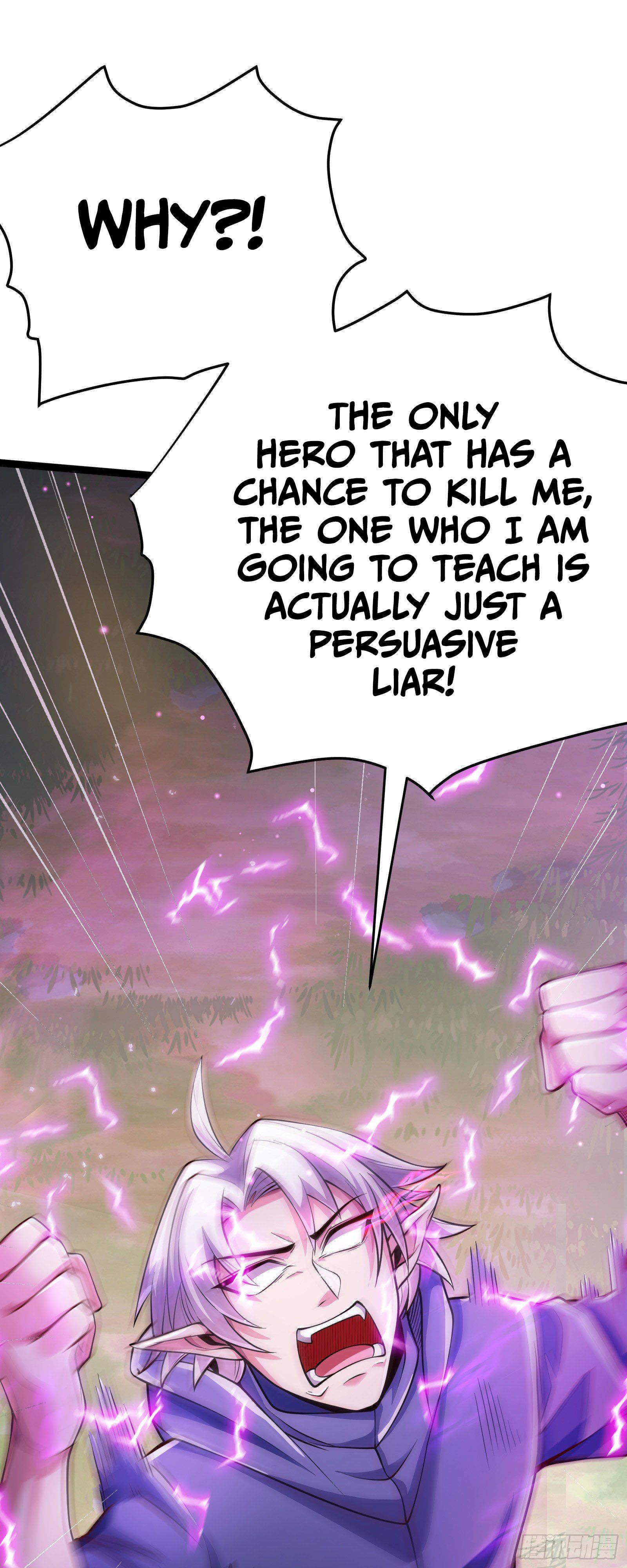 I Can’t Die Today Because You Are Too Weak chapter 4 - page 83