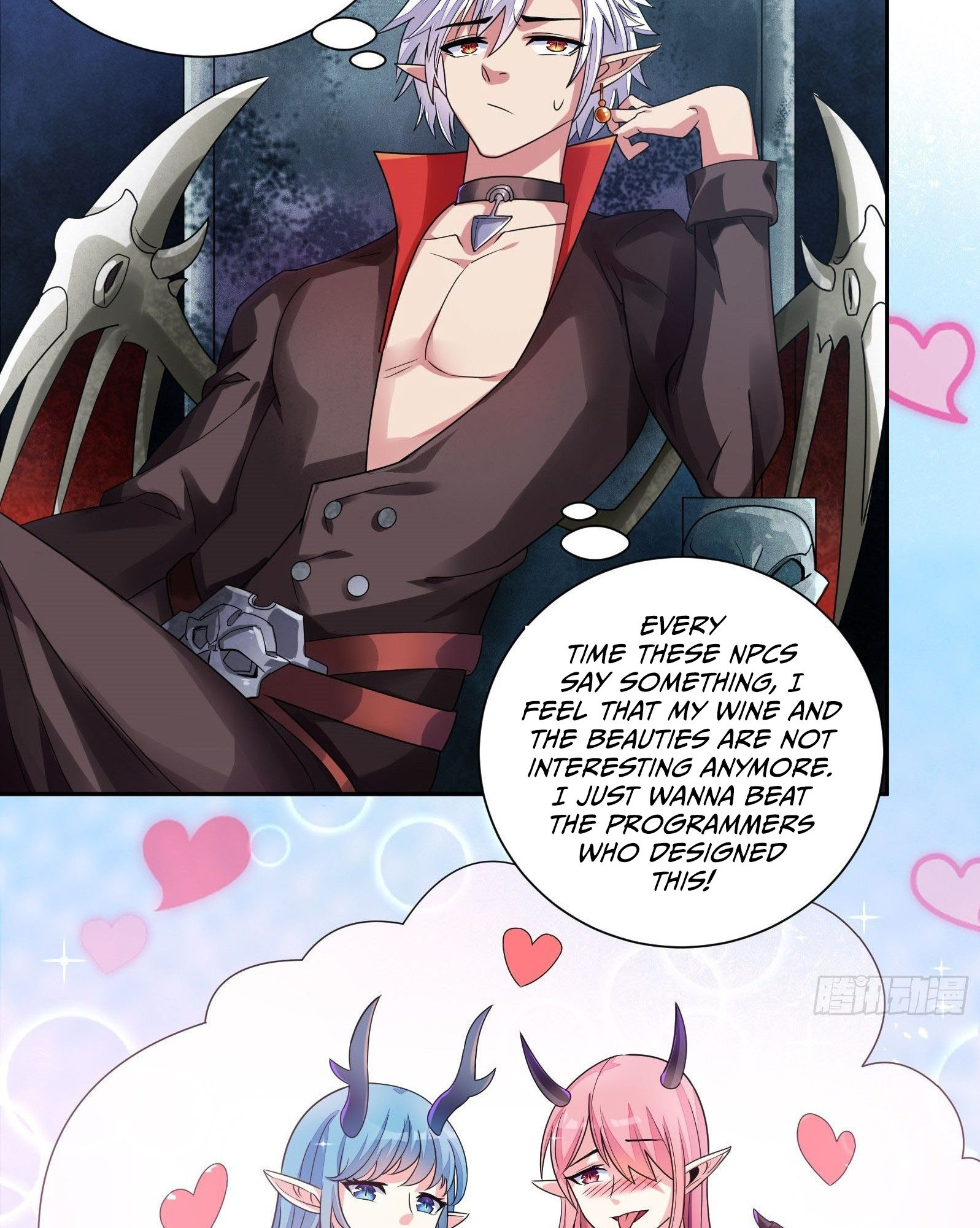 I Can’t Die Today Because You Are Too Weak chapter 3 - page 13