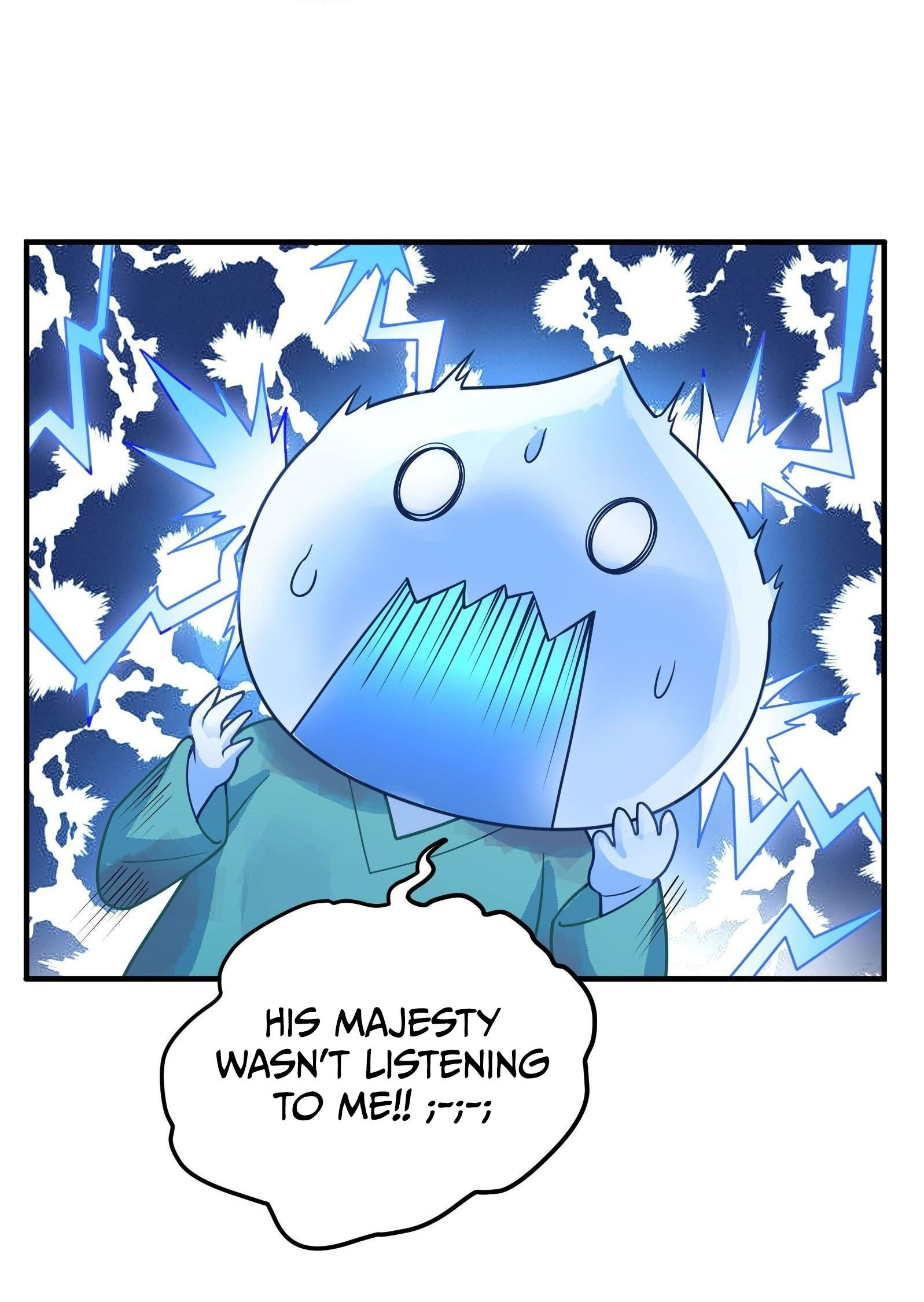 I Can’t Die Today Because You Are Too Weak chapter 3 - page 17