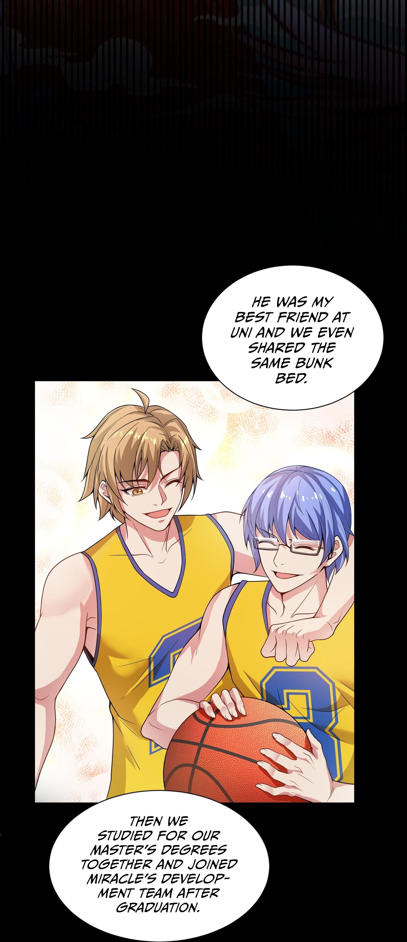 I Can’t Die Today Because You Are Too Weak chapter 3 - page 23