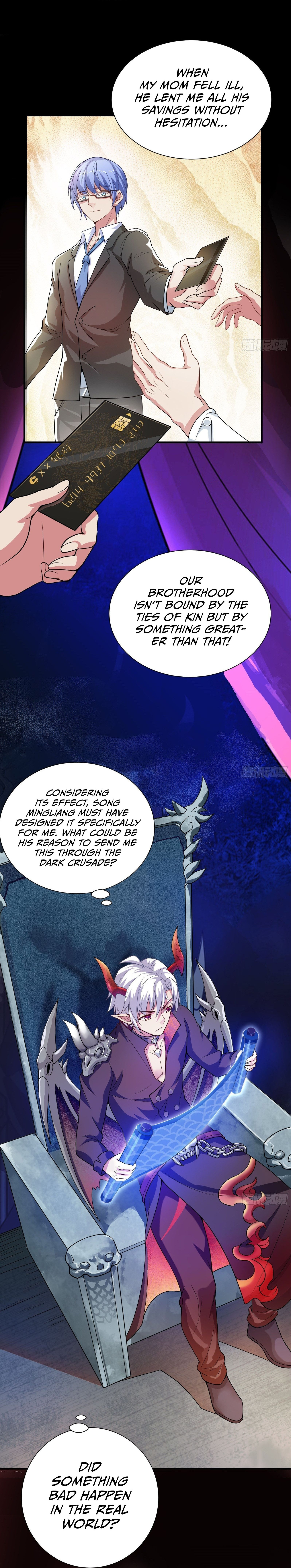 I Can’t Die Today Because You Are Too Weak chapter 3 - page 24