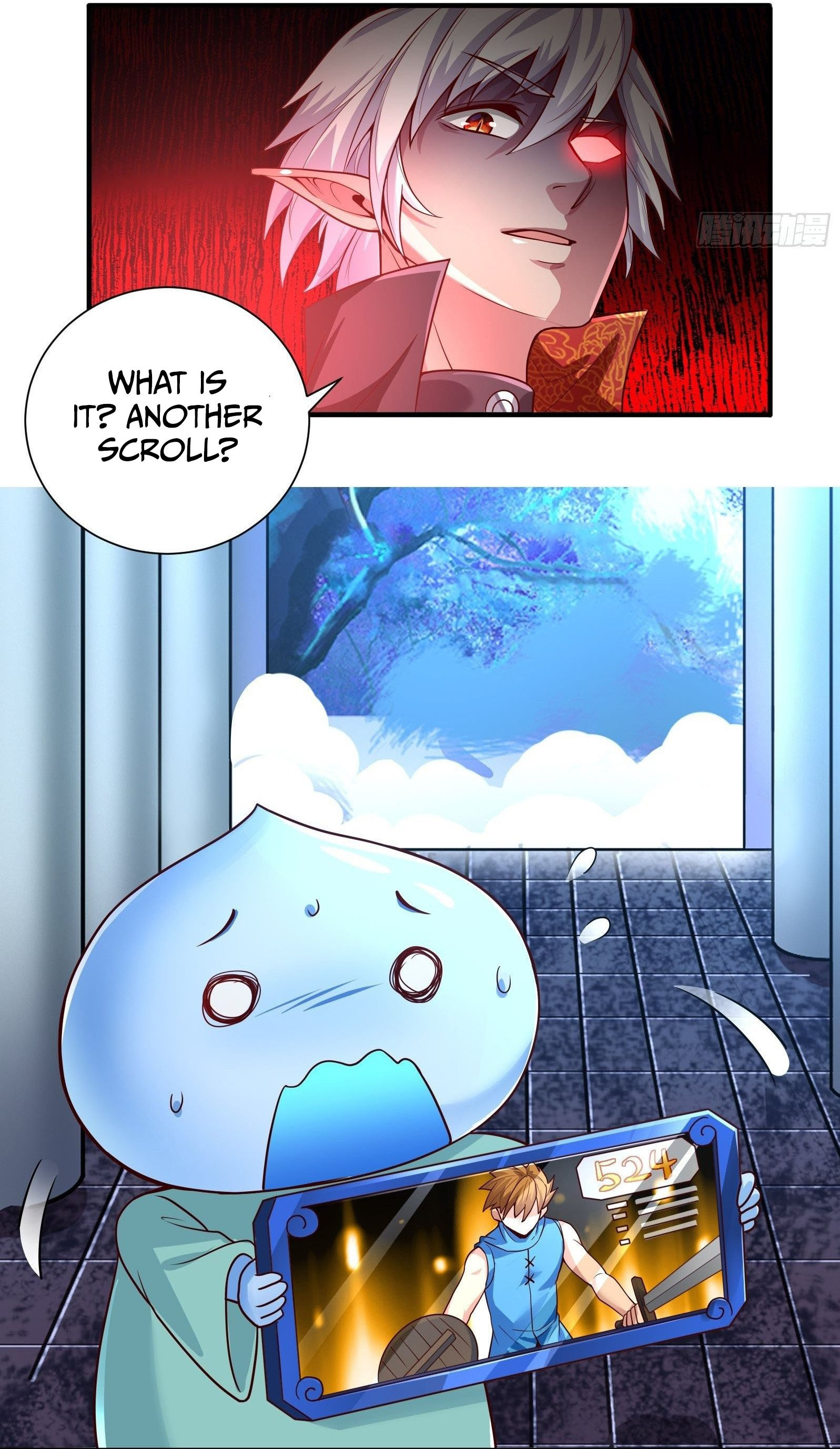 I Can’t Die Today Because You Are Too Weak chapter 3 - page 27