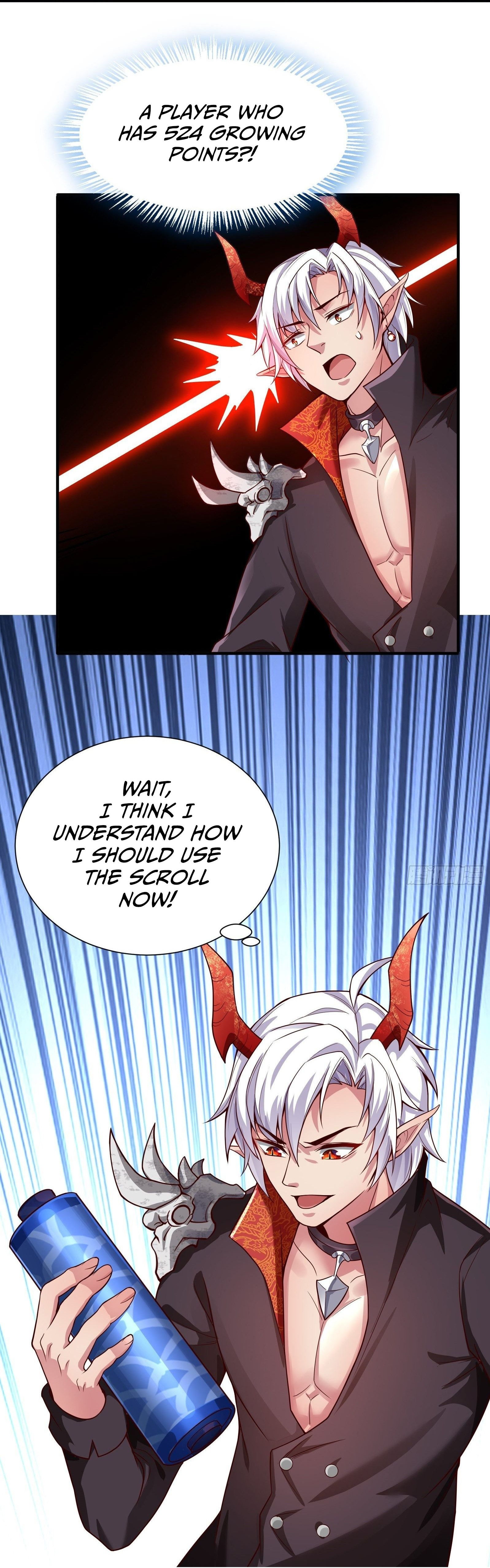 I Can’t Die Today Because You Are Too Weak chapter 3 - page 28