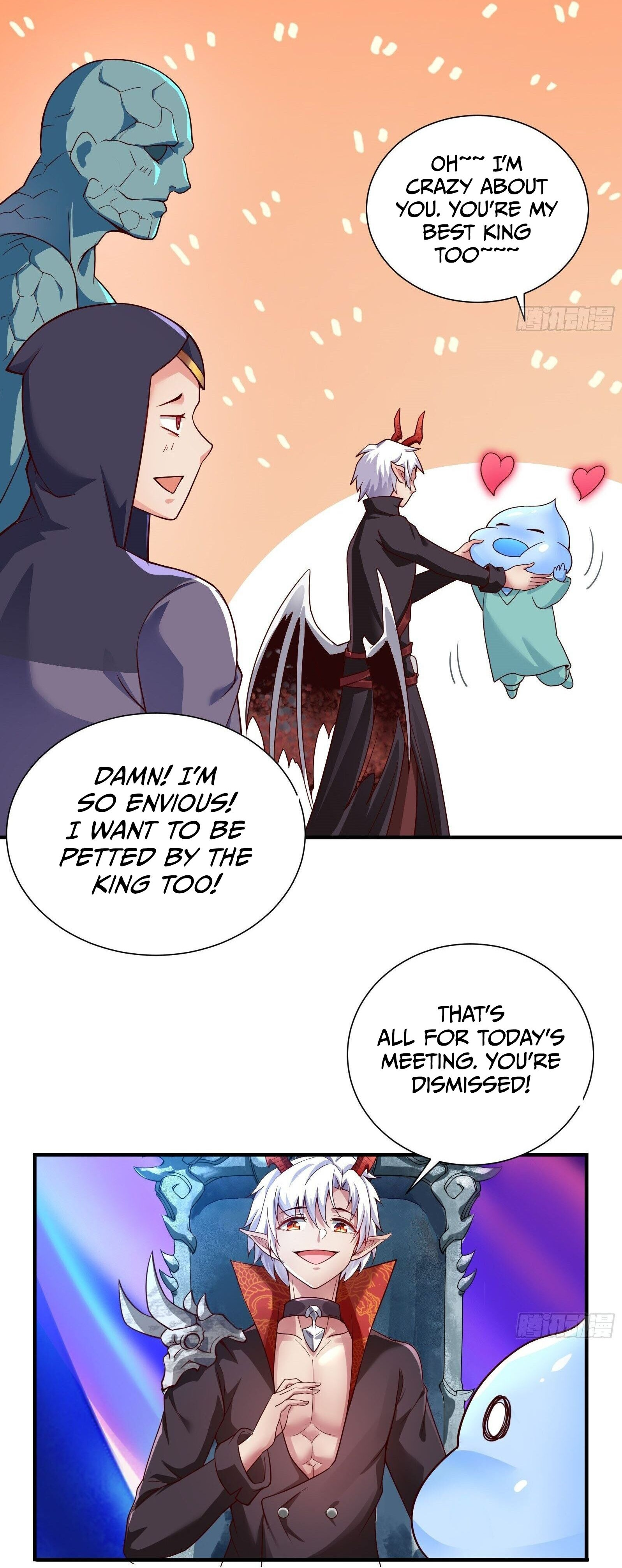 I Can’t Die Today Because You Are Too Weak chapter 3 - page 30