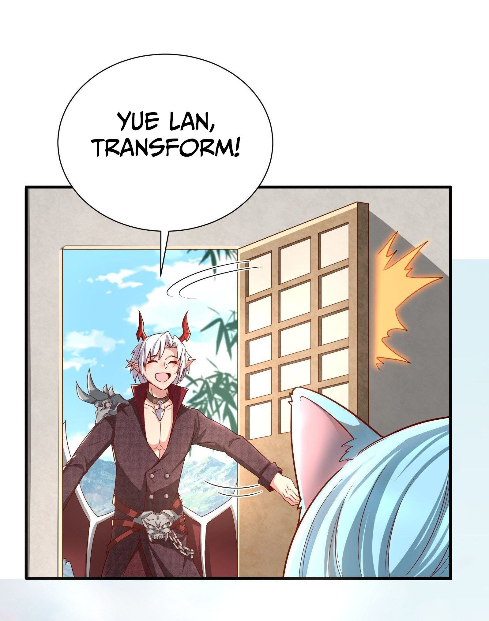 I Can’t Die Today Because You Are Too Weak chapter 3 - page 33