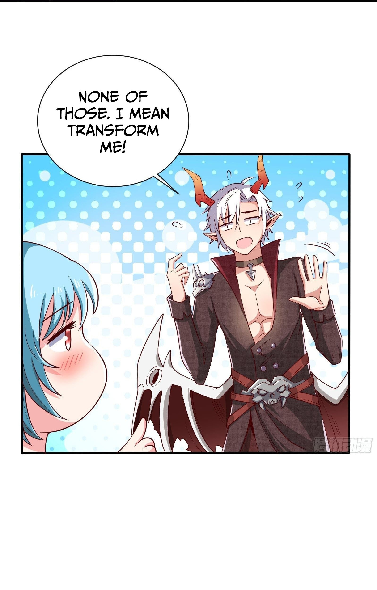 I Can’t Die Today Because You Are Too Weak chapter 3 - page 37