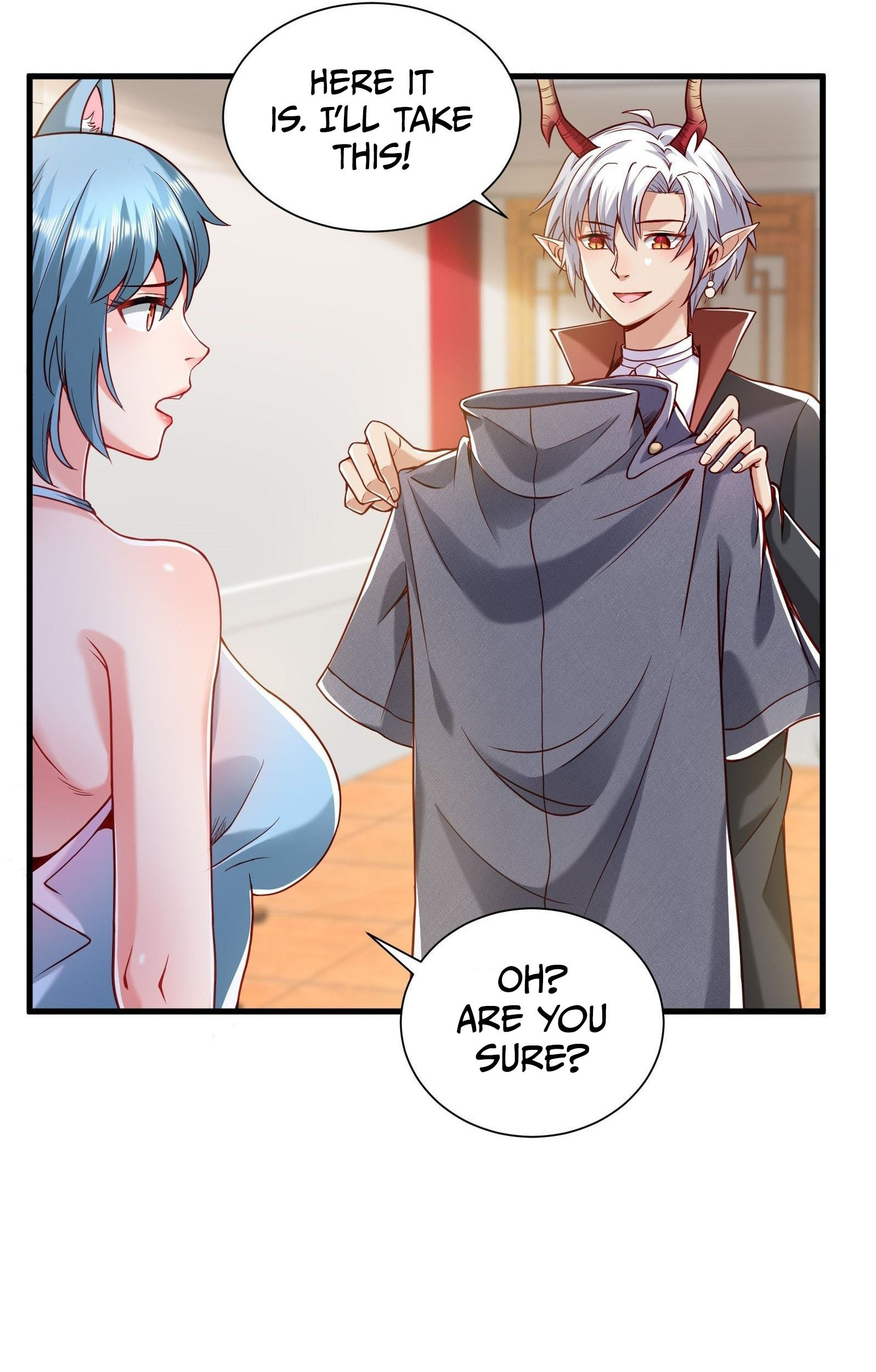 I Can’t Die Today Because You Are Too Weak chapter 3 - page 43