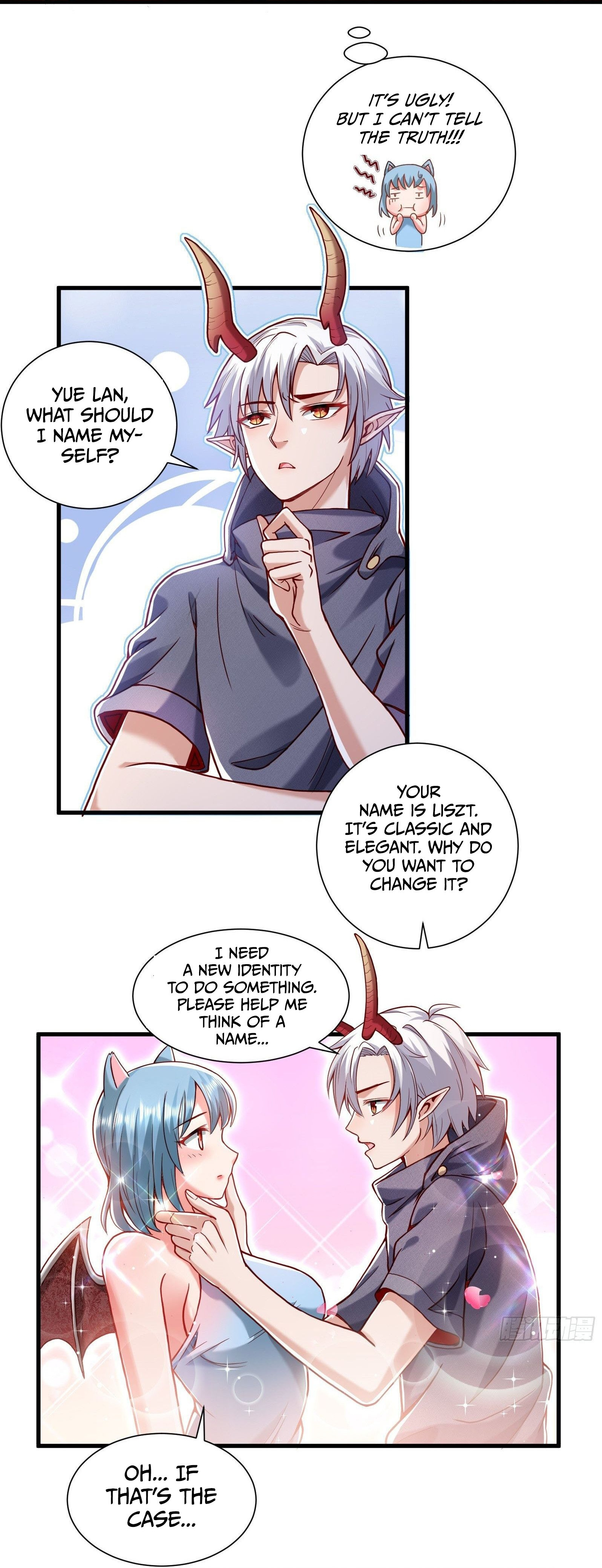 I Can’t Die Today Because You Are Too Weak chapter 3 - page 45