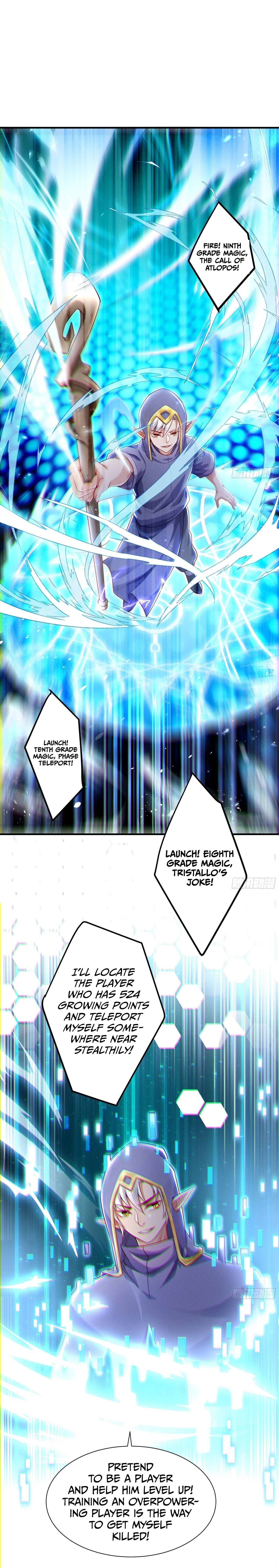I Can’t Die Today Because You Are Too Weak chapter 3 - page 52