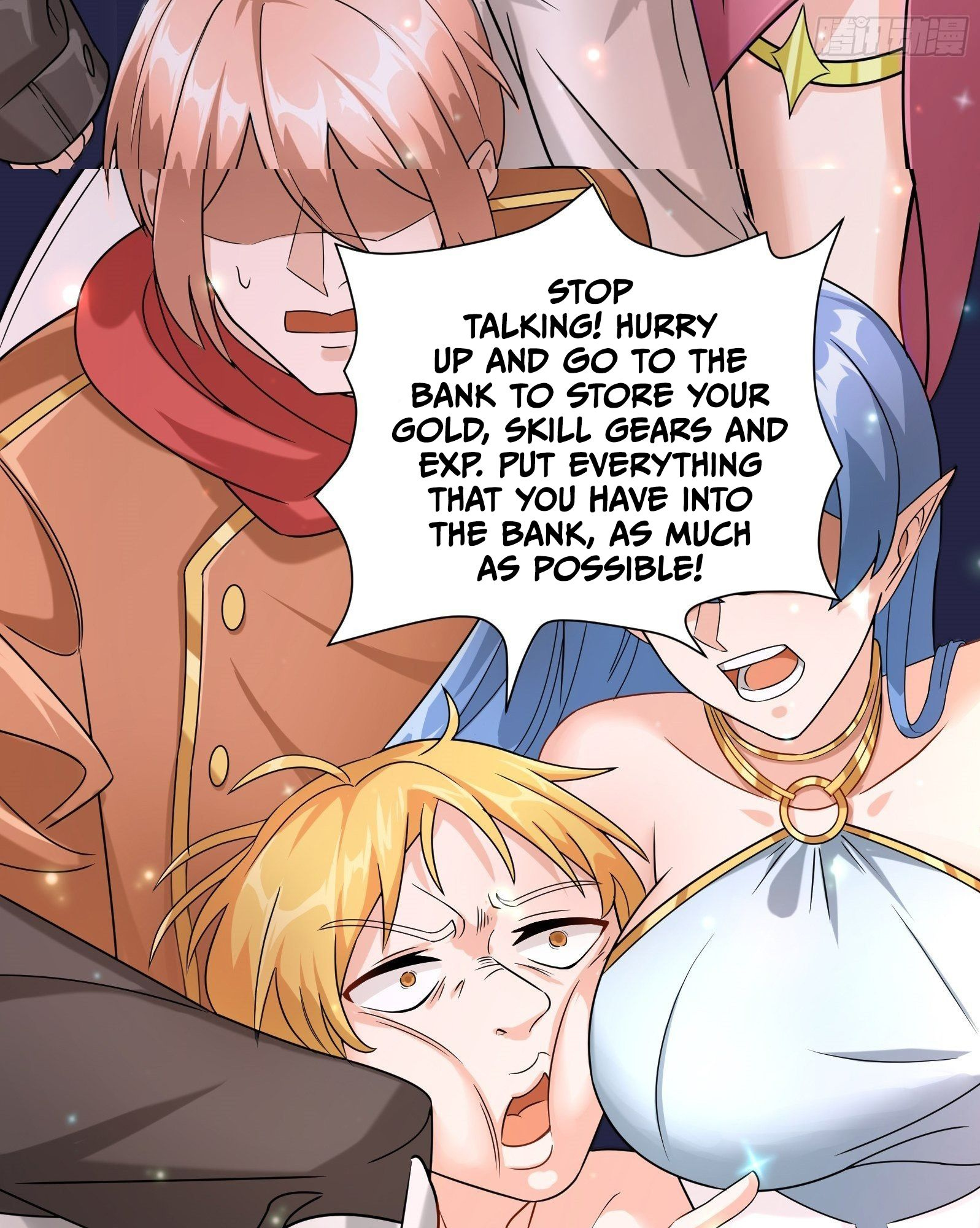 I Can’t Die Today Because You Are Too Weak chapter 2 - page 10
