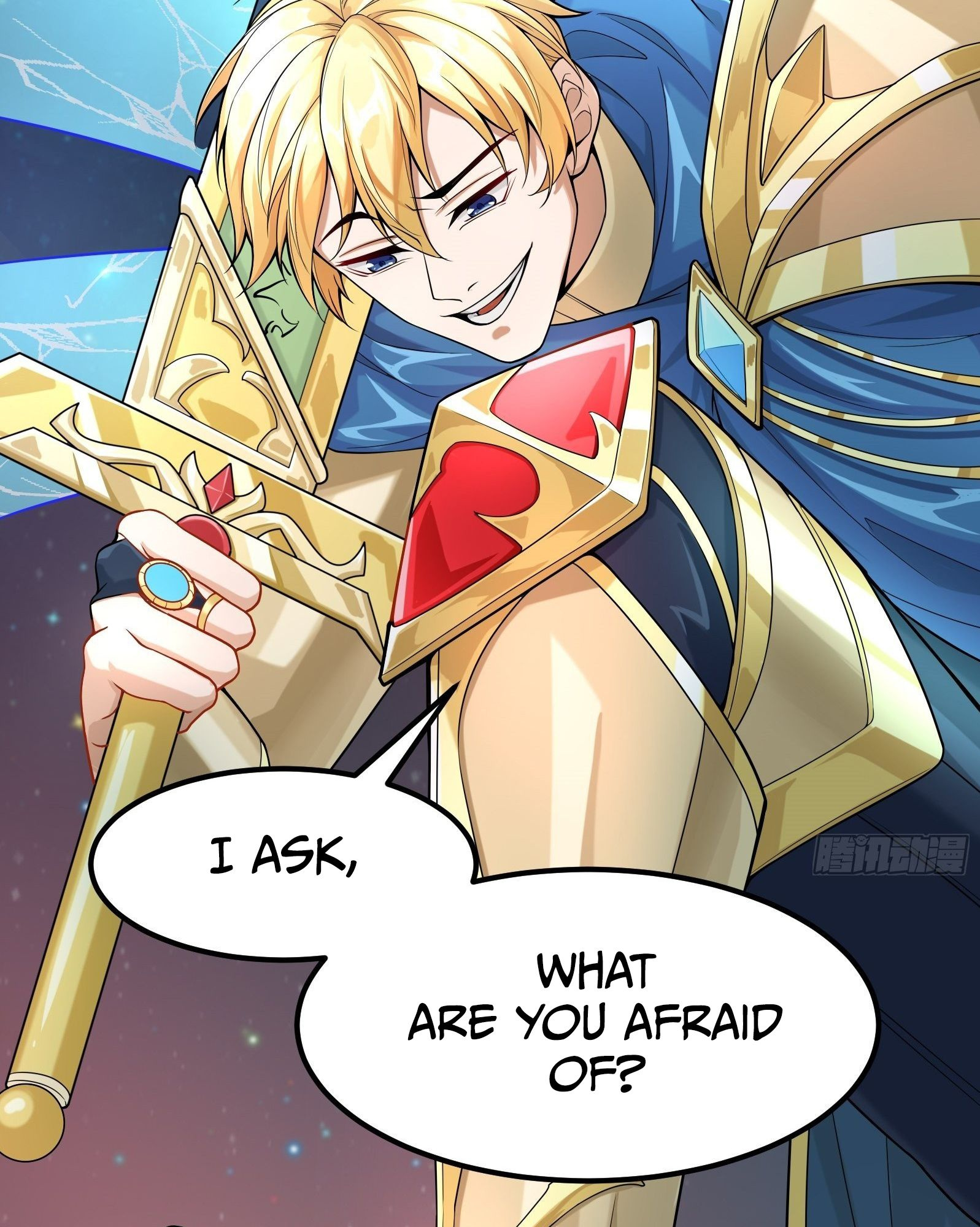 I Can’t Die Today Because You Are Too Weak chapter 2 - page 15