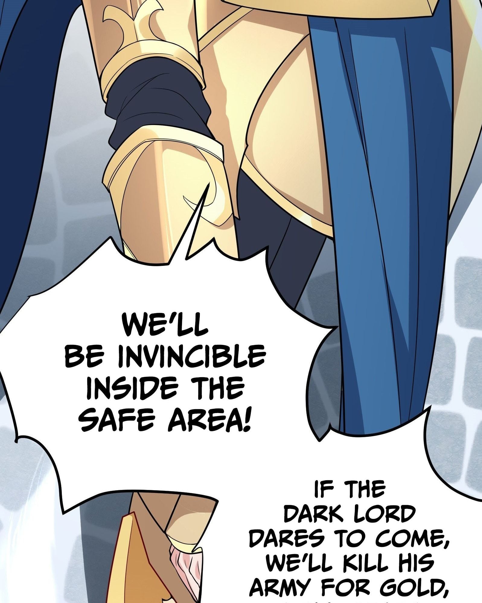 I Can’t Die Today Because You Are Too Weak chapter 2 - page 25