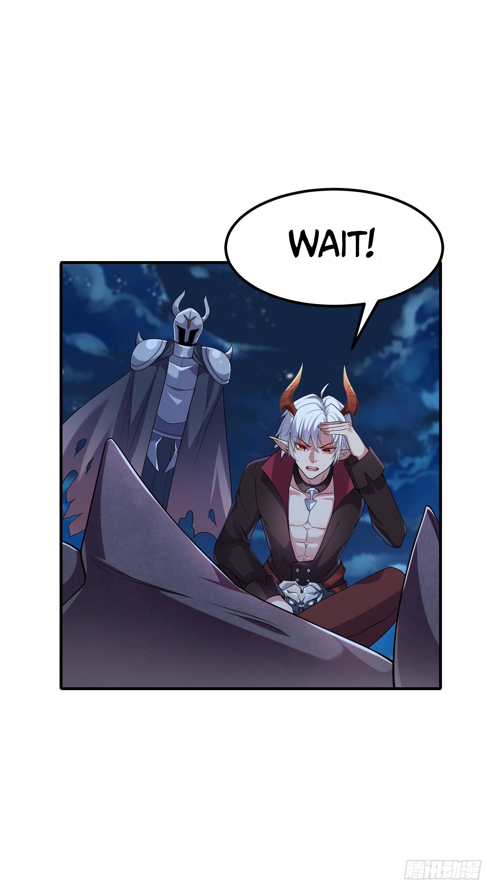 I Can’t Die Today Because You Are Too Weak chapter 2 - page 37