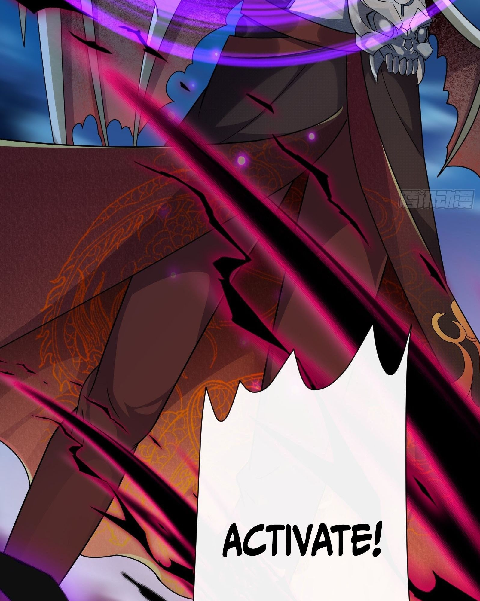 I Can’t Die Today Because You Are Too Weak chapter 2 - page 45