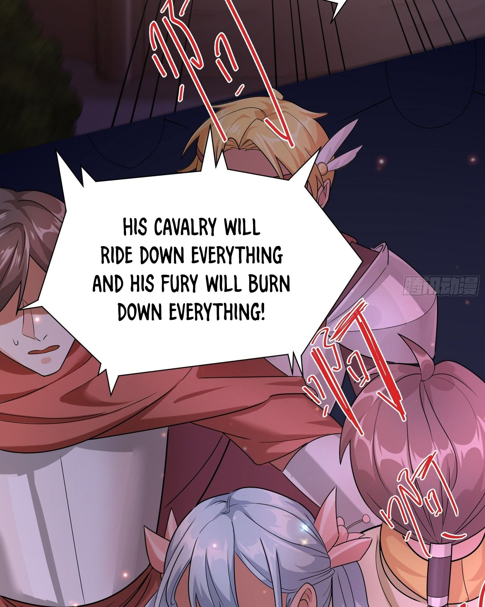 I Can’t Die Today Because You Are Too Weak chapter 2 - page 5