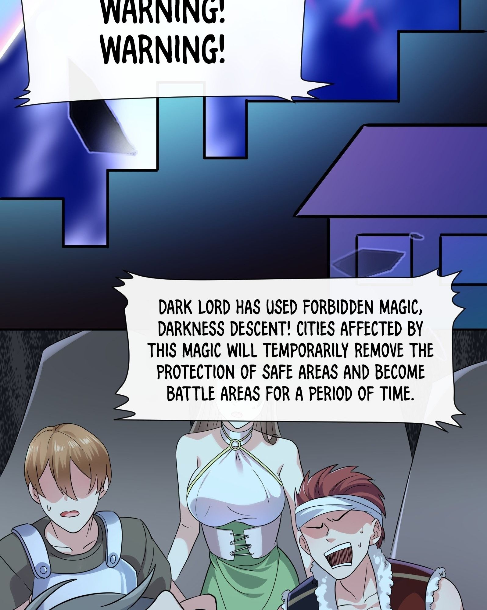 I Can’t Die Today Because You Are Too Weak chapter 2 - page 51