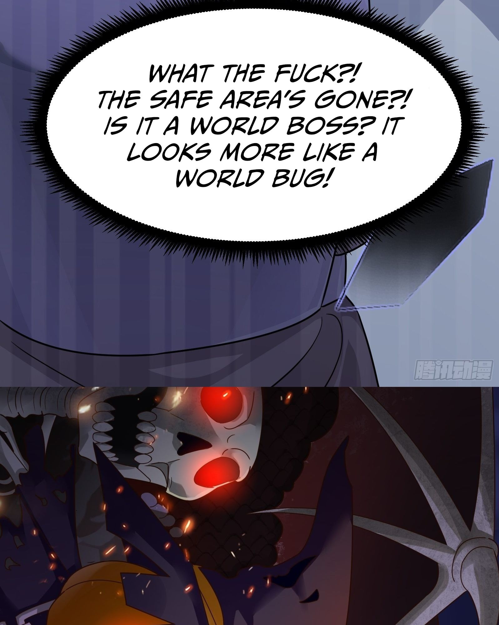 I Can’t Die Today Because You Are Too Weak chapter 2 - page 53