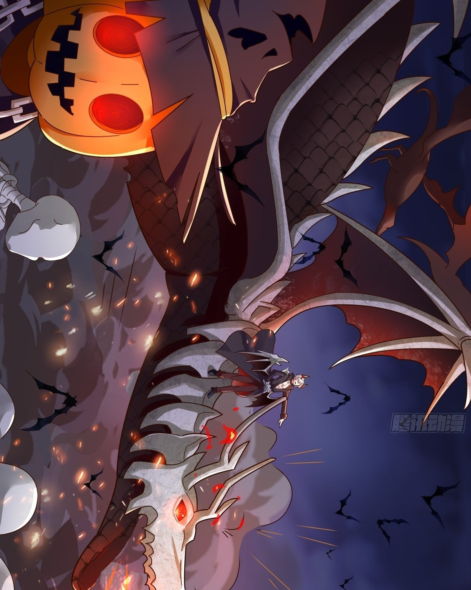 I Can’t Die Today Because You Are Too Weak chapter 2 - page 54