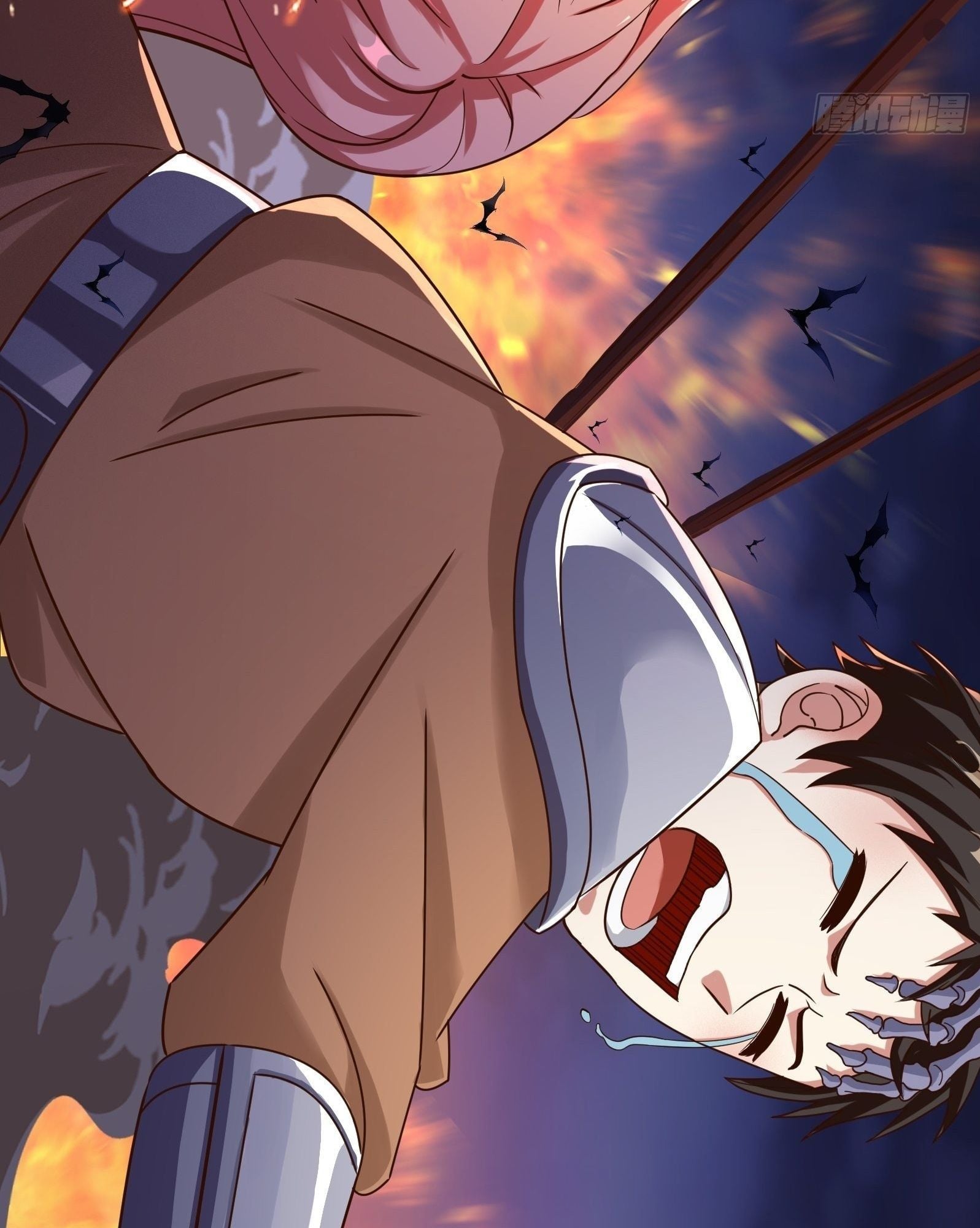 I Can’t Die Today Because You Are Too Weak chapter 2 - page 58