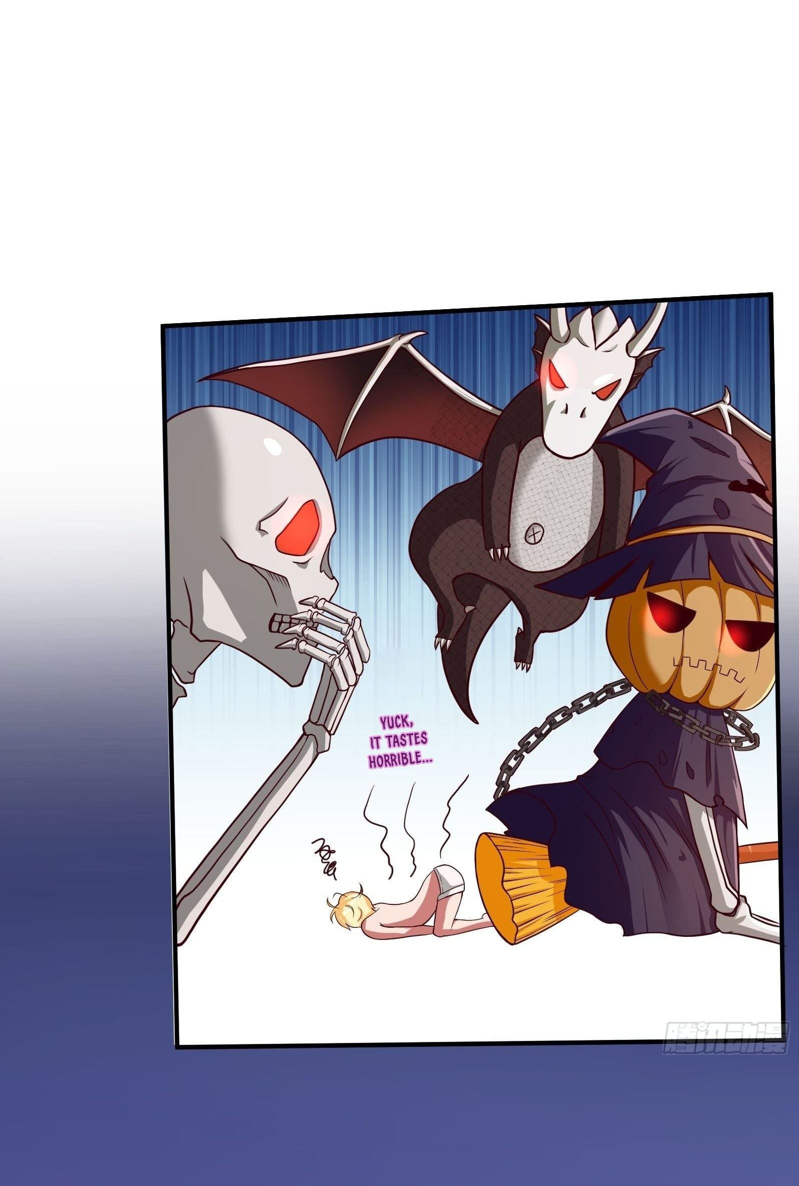 I Can’t Die Today Because You Are Too Weak chapter 2 - page 67
