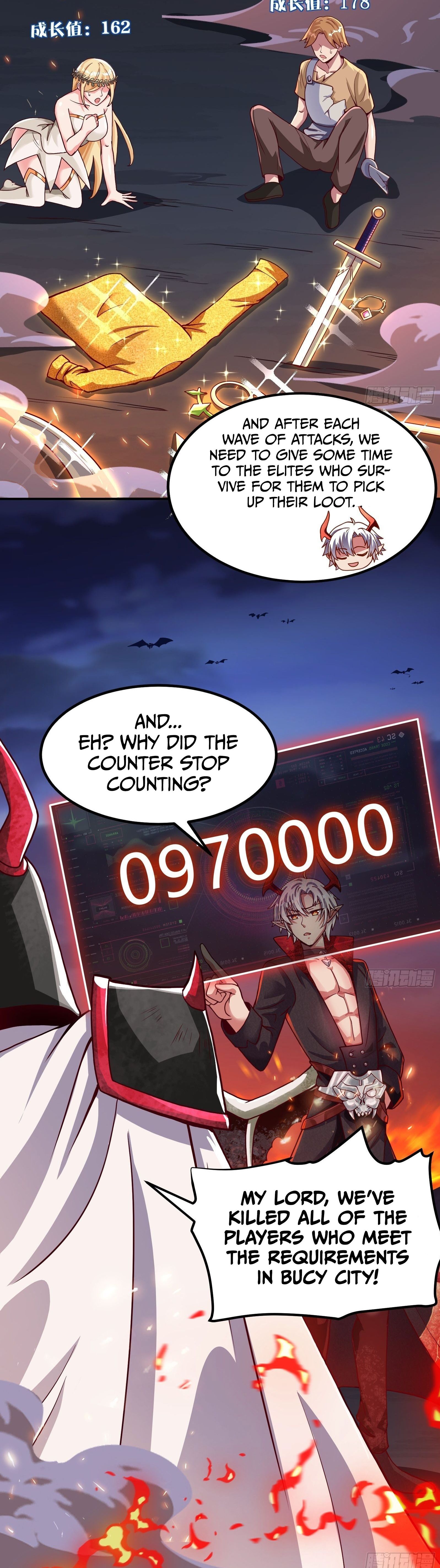 I Can’t Die Today Because You Are Too Weak chapter 2 - page 73