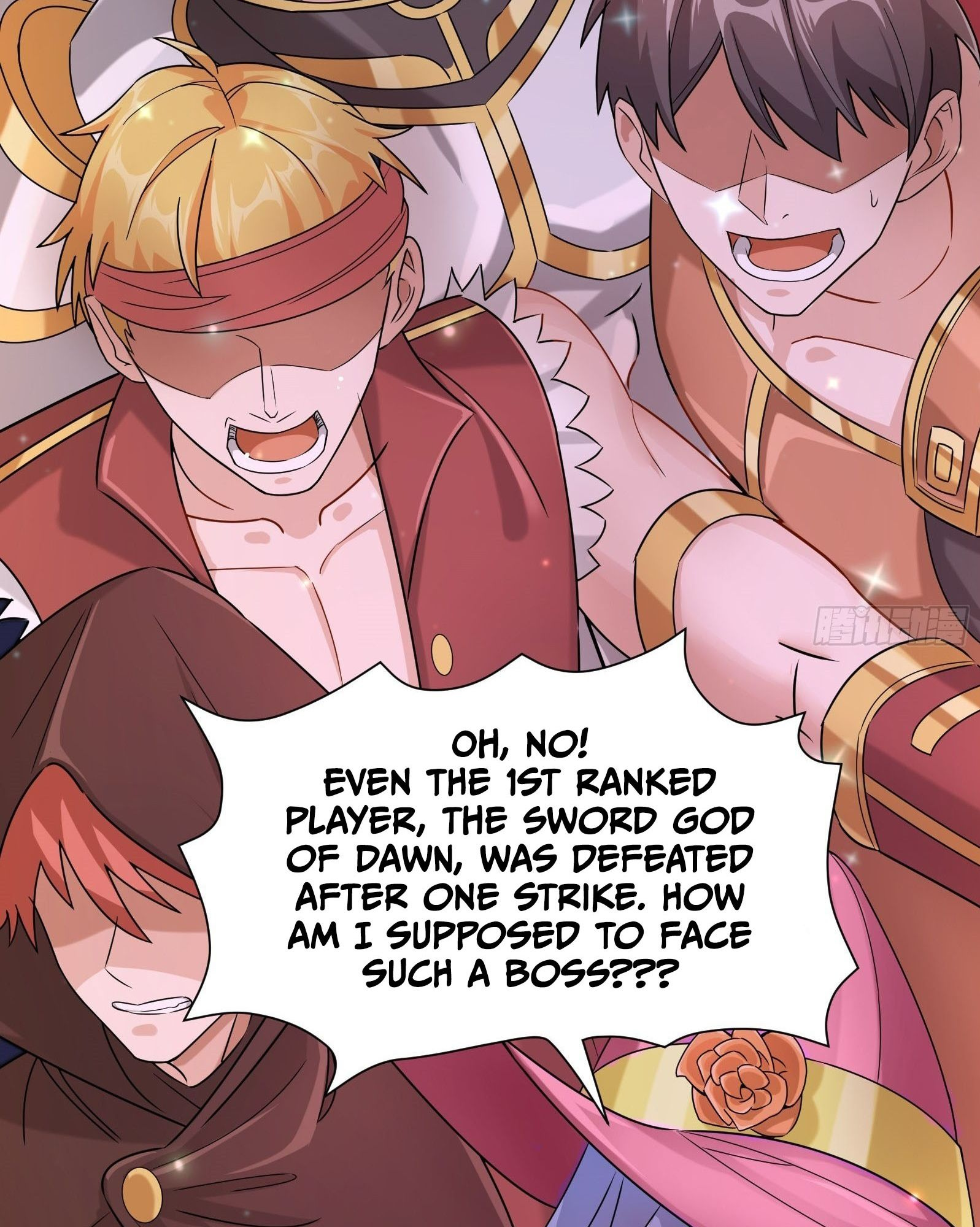 I Can’t Die Today Because You Are Too Weak chapter 2 - page 8