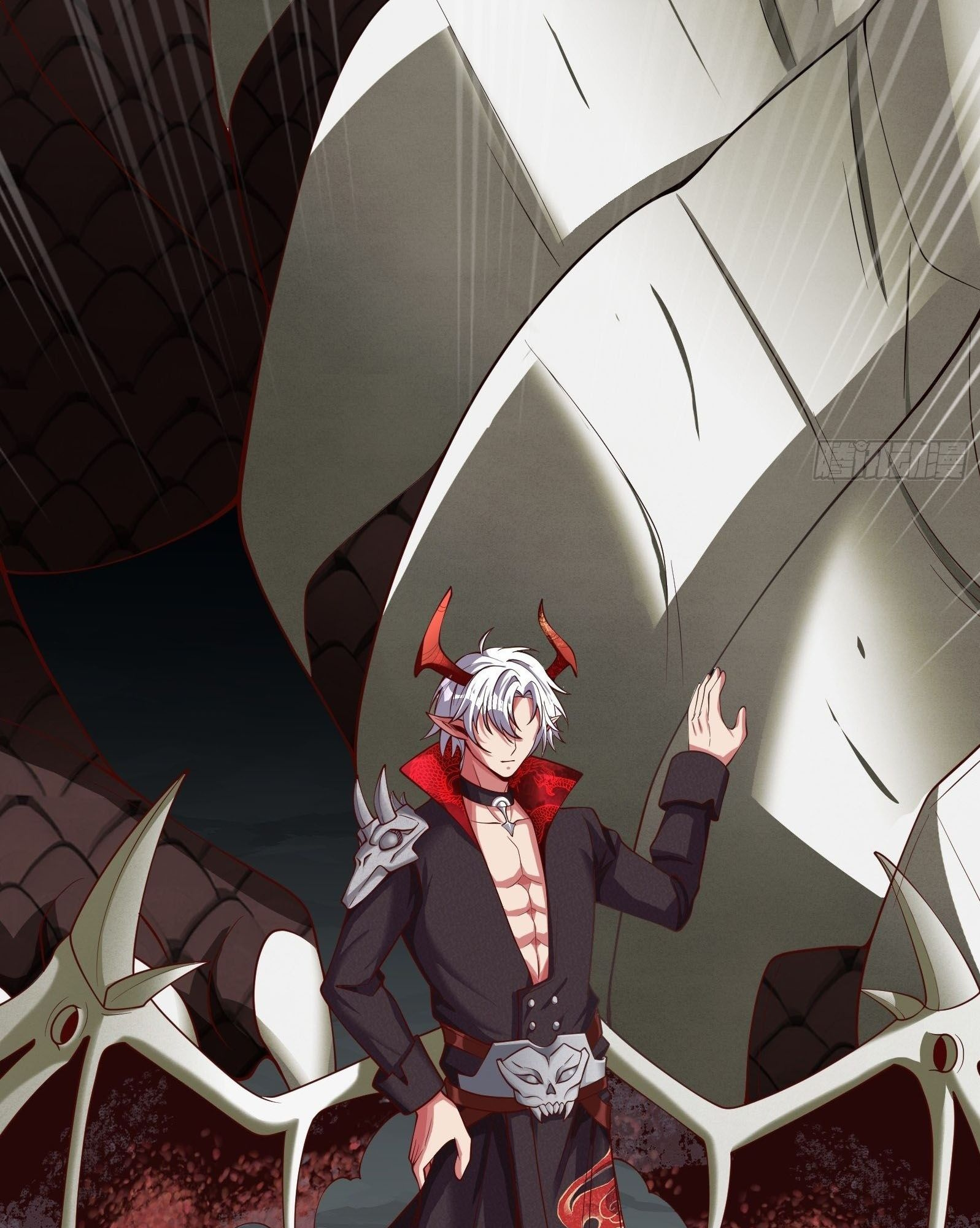 I Can’t Die Today Because You Are Too Weak chapter 2 - page 82