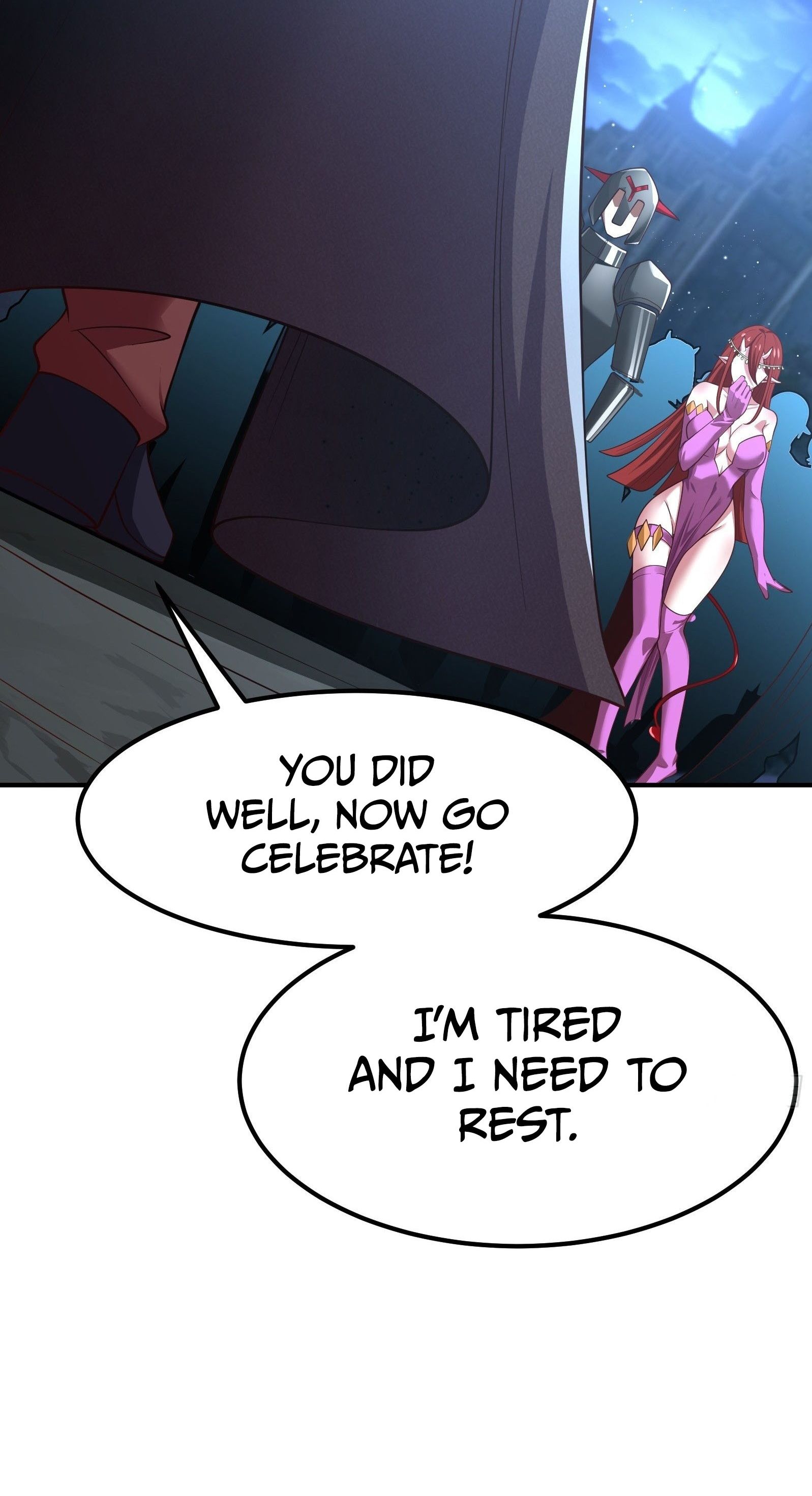 I Can’t Die Today Because You Are Too Weak chapter 2 - page 86