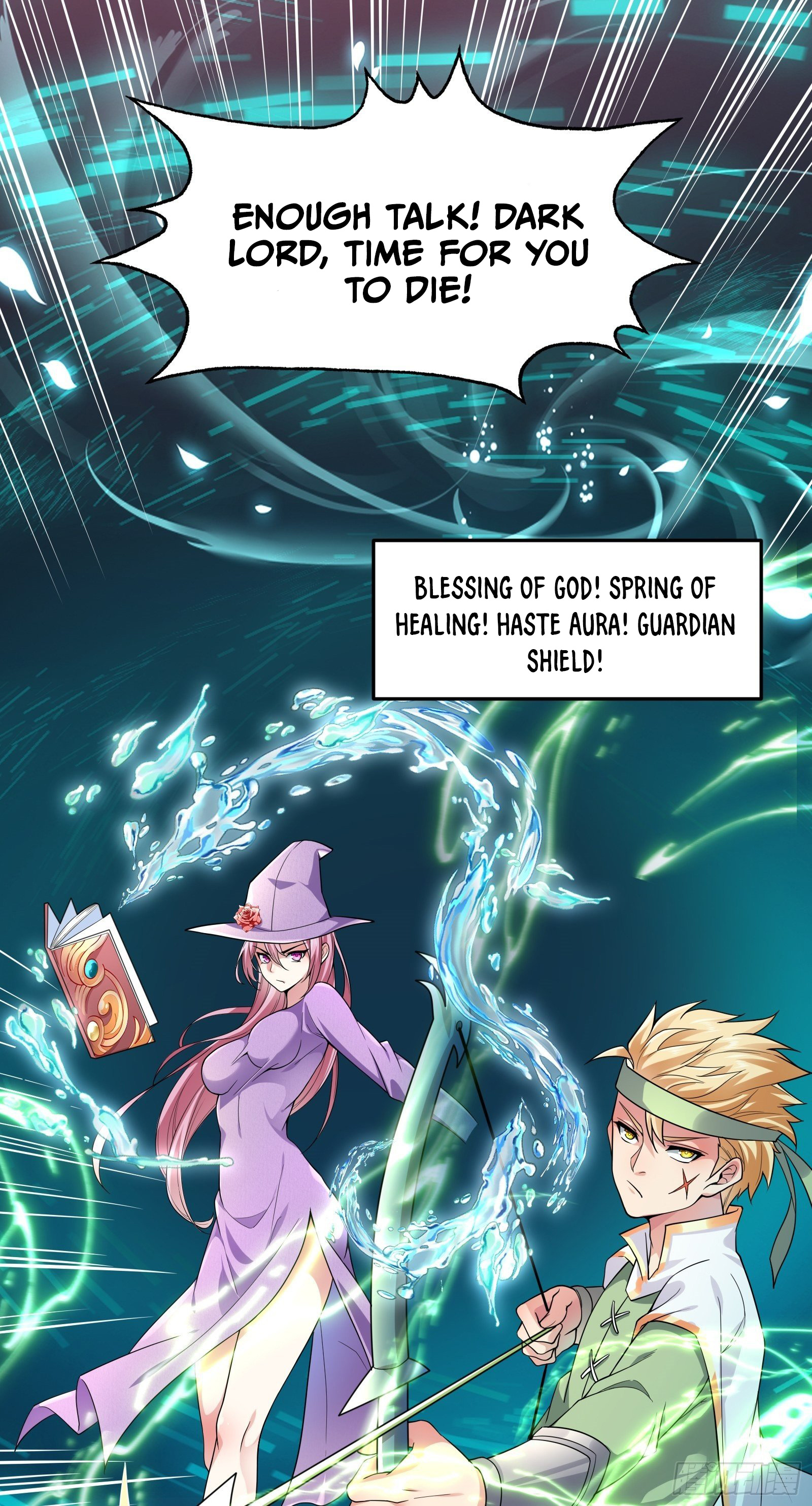 I Can’t Die Today Because You Are Too Weak chapter 1 - page 15