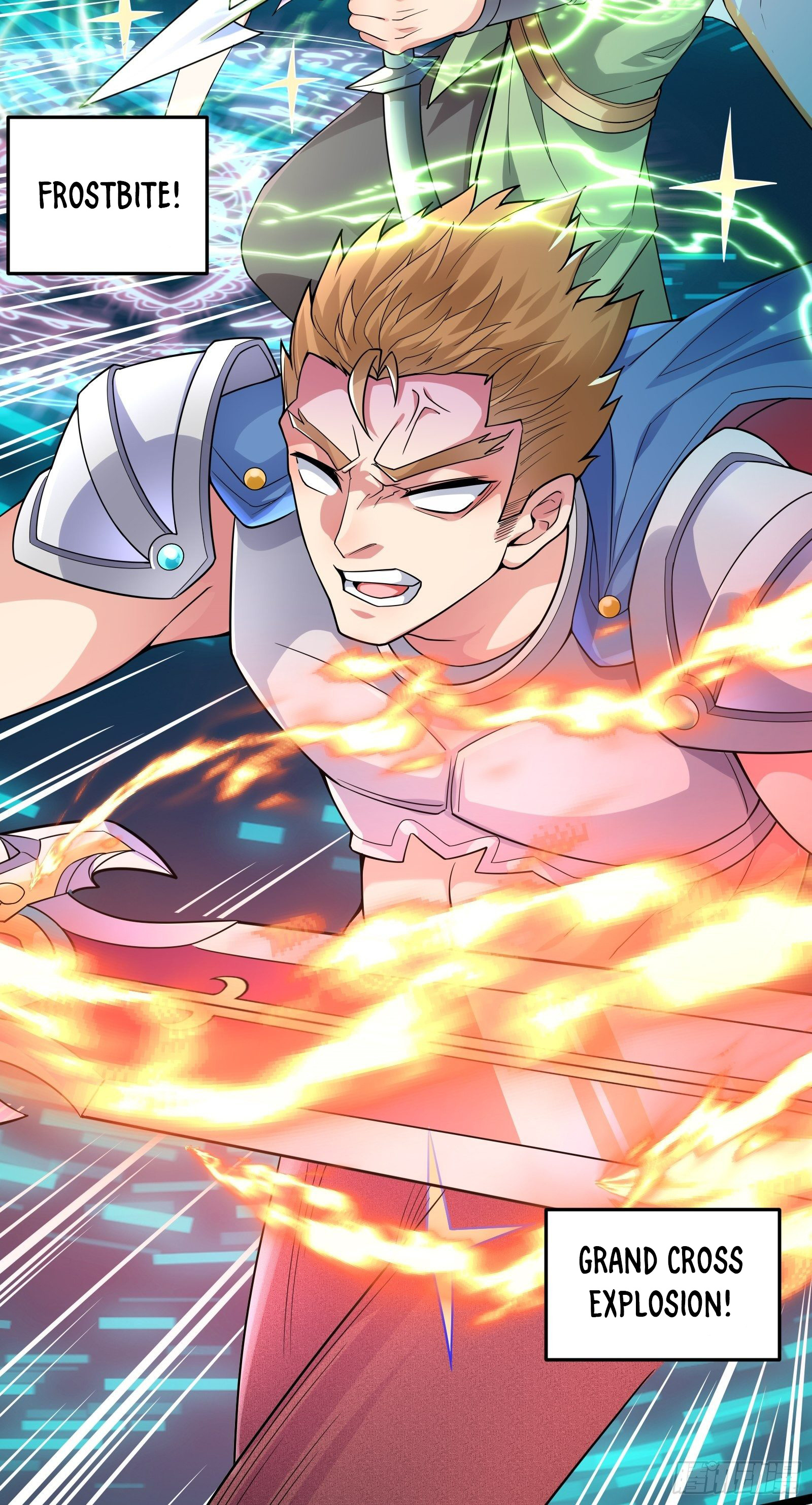 I Can’t Die Today Because You Are Too Weak chapter 1 - page 16
