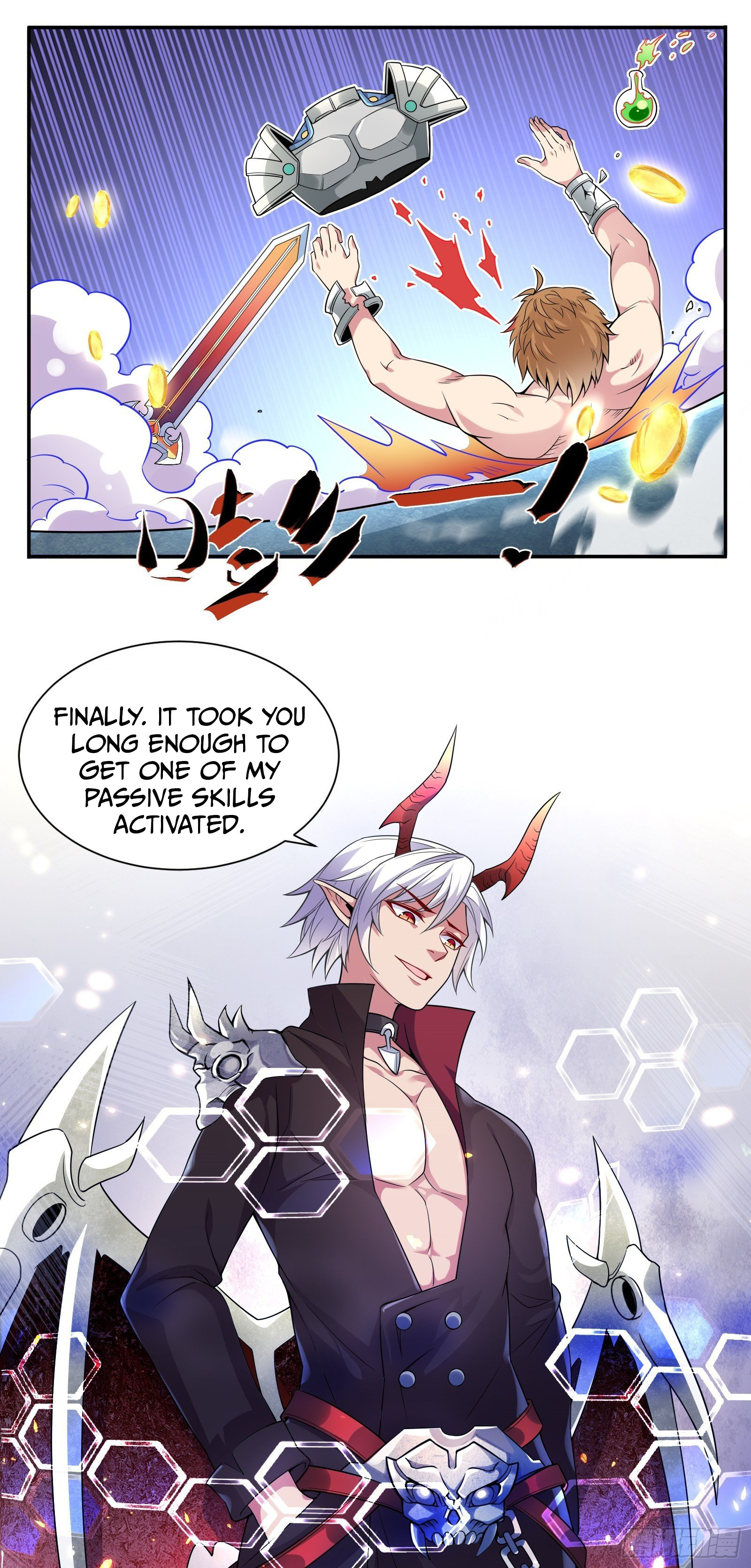 I Can’t Die Today Because You Are Too Weak chapter 1 - page 25