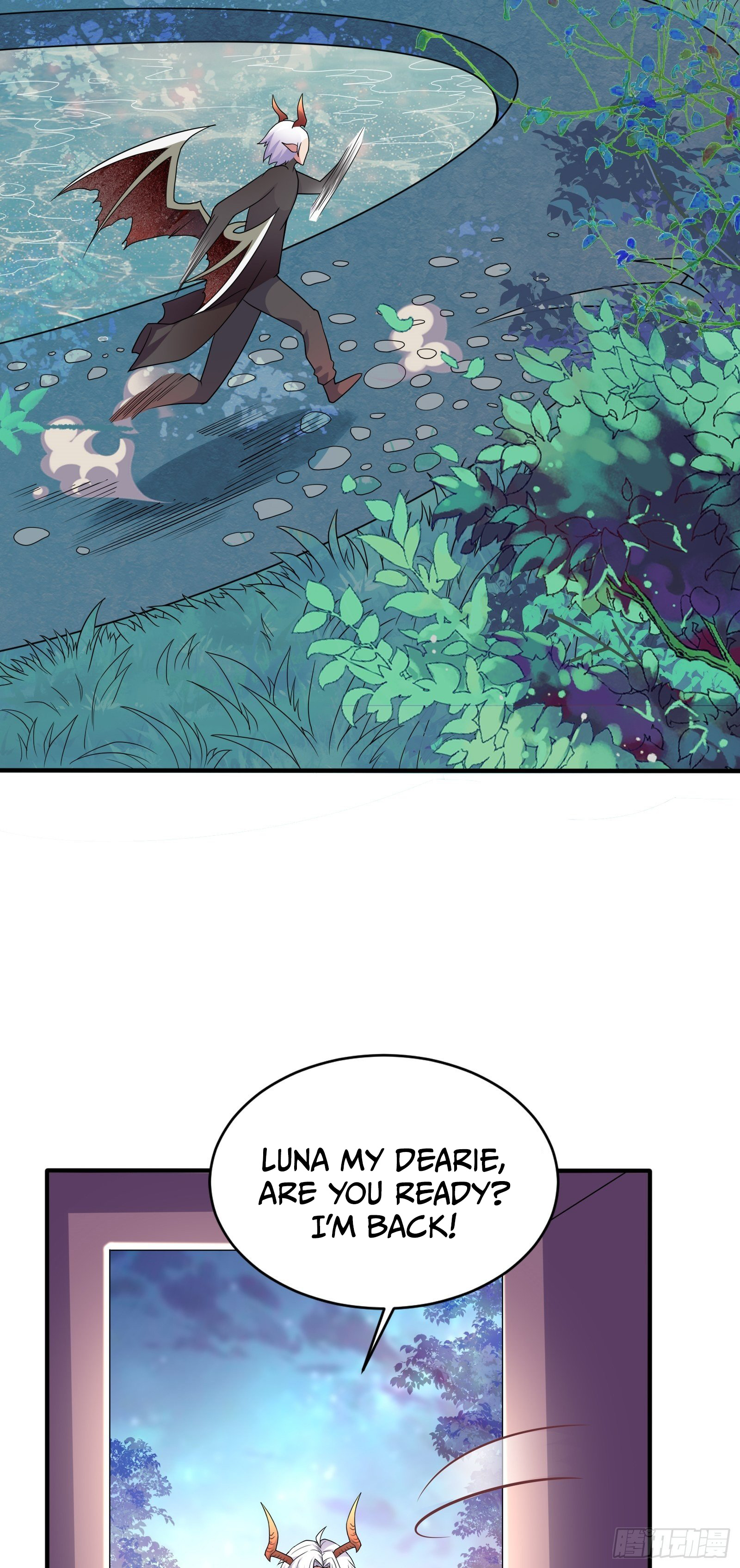I Can’t Die Today Because You Are Too Weak chapter 1 - page 33