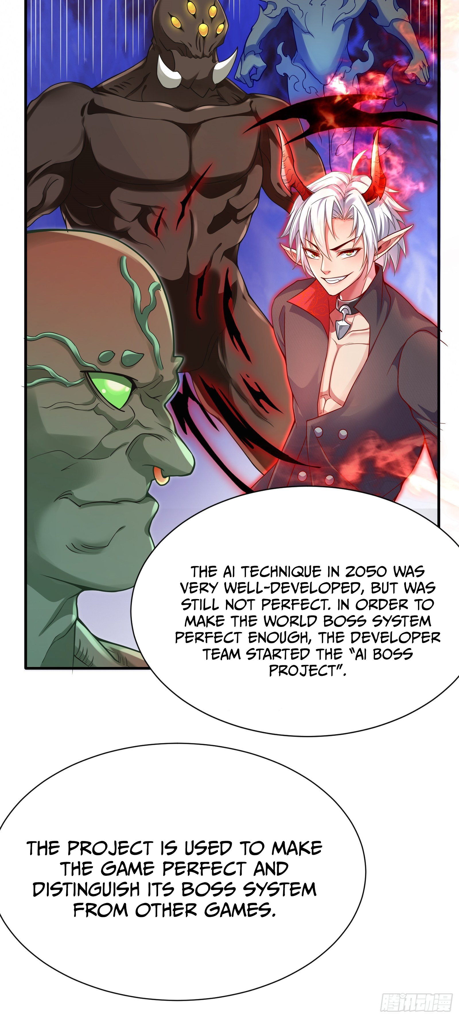 I Can’t Die Today Because You Are Too Weak chapter 1 - page 60