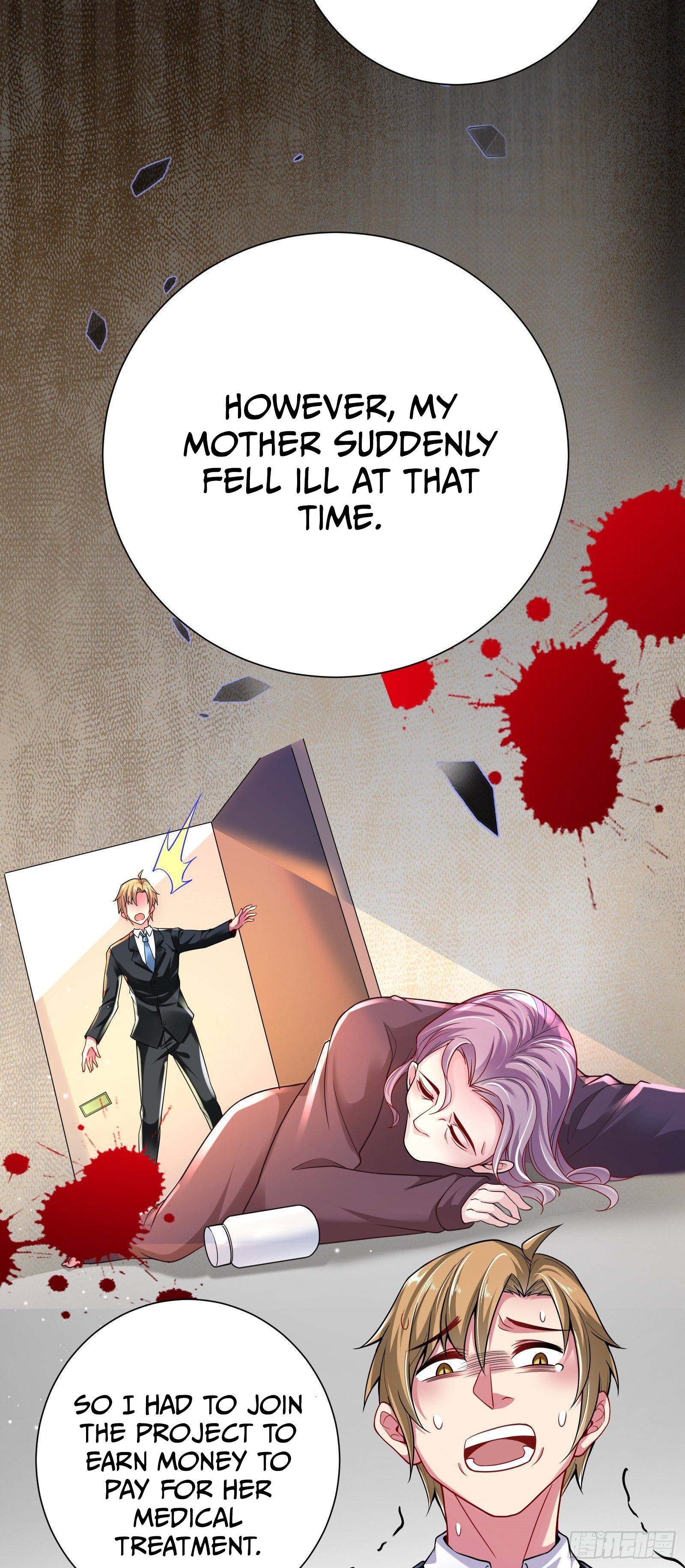 I Can’t Die Today Because You Are Too Weak chapter 1 - page 62